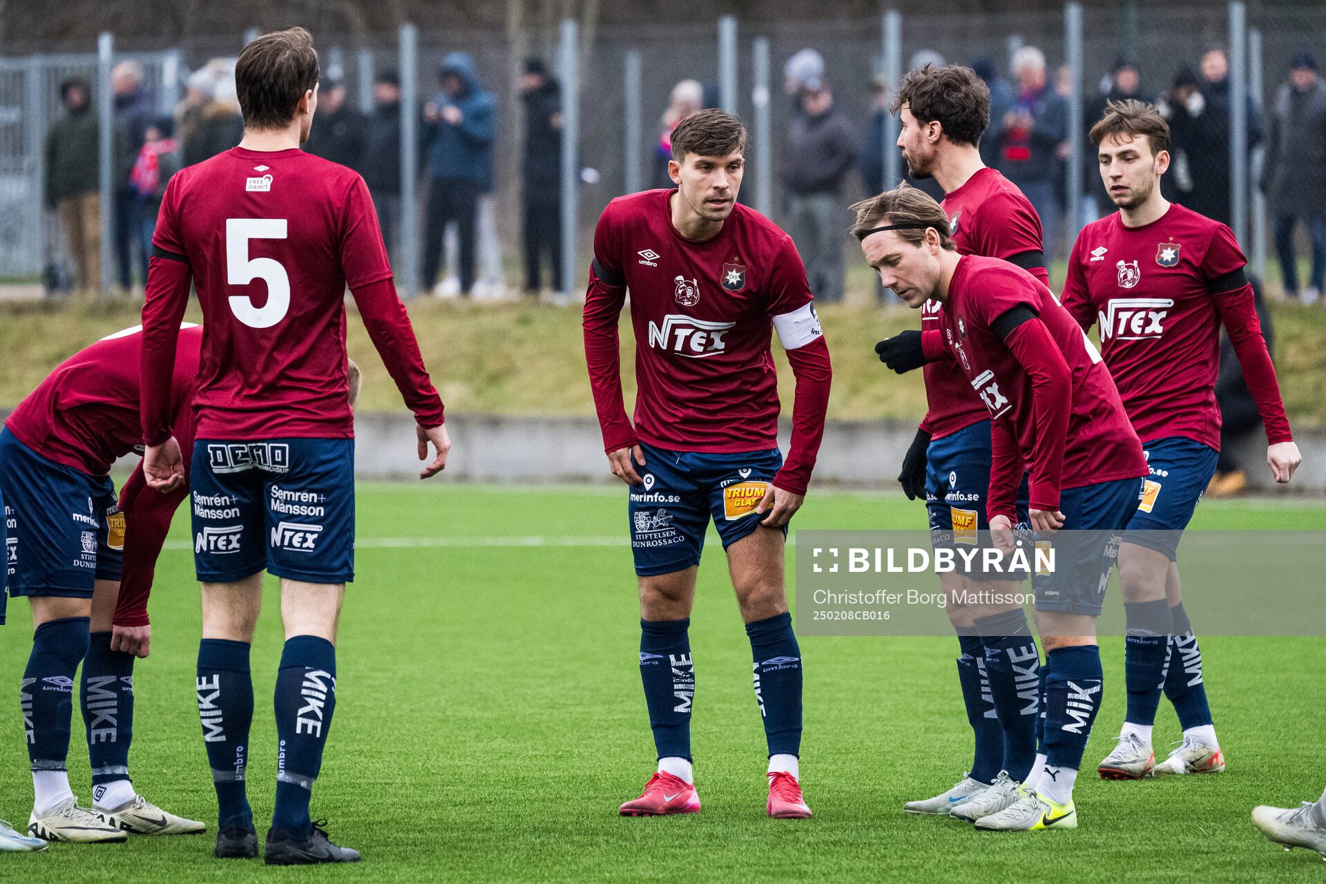 Örgrytes spelare deppar