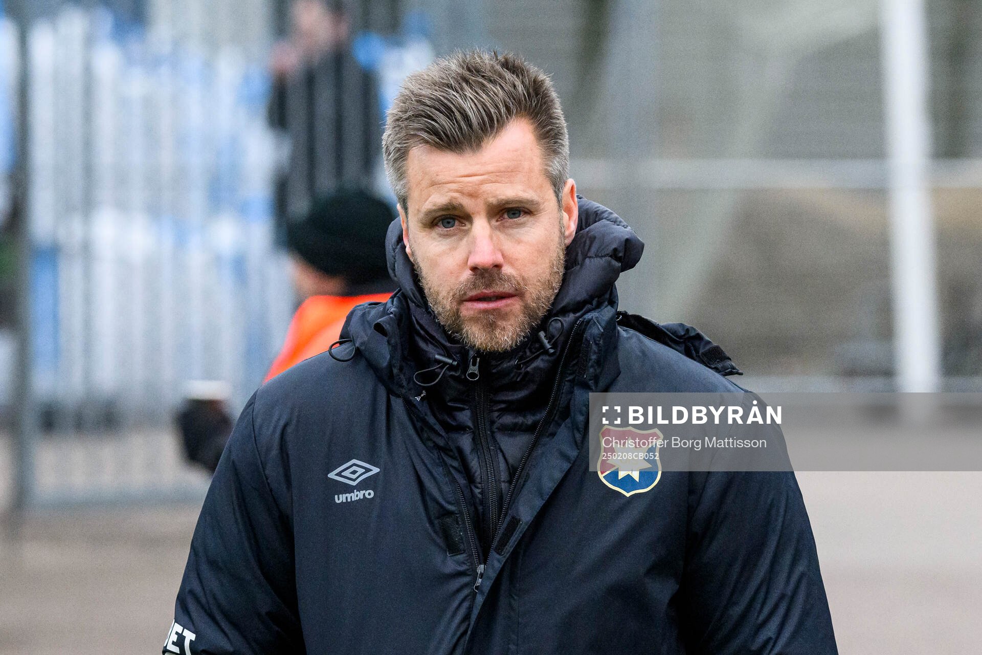 Örgrytes sportchef Pontus Farnerud