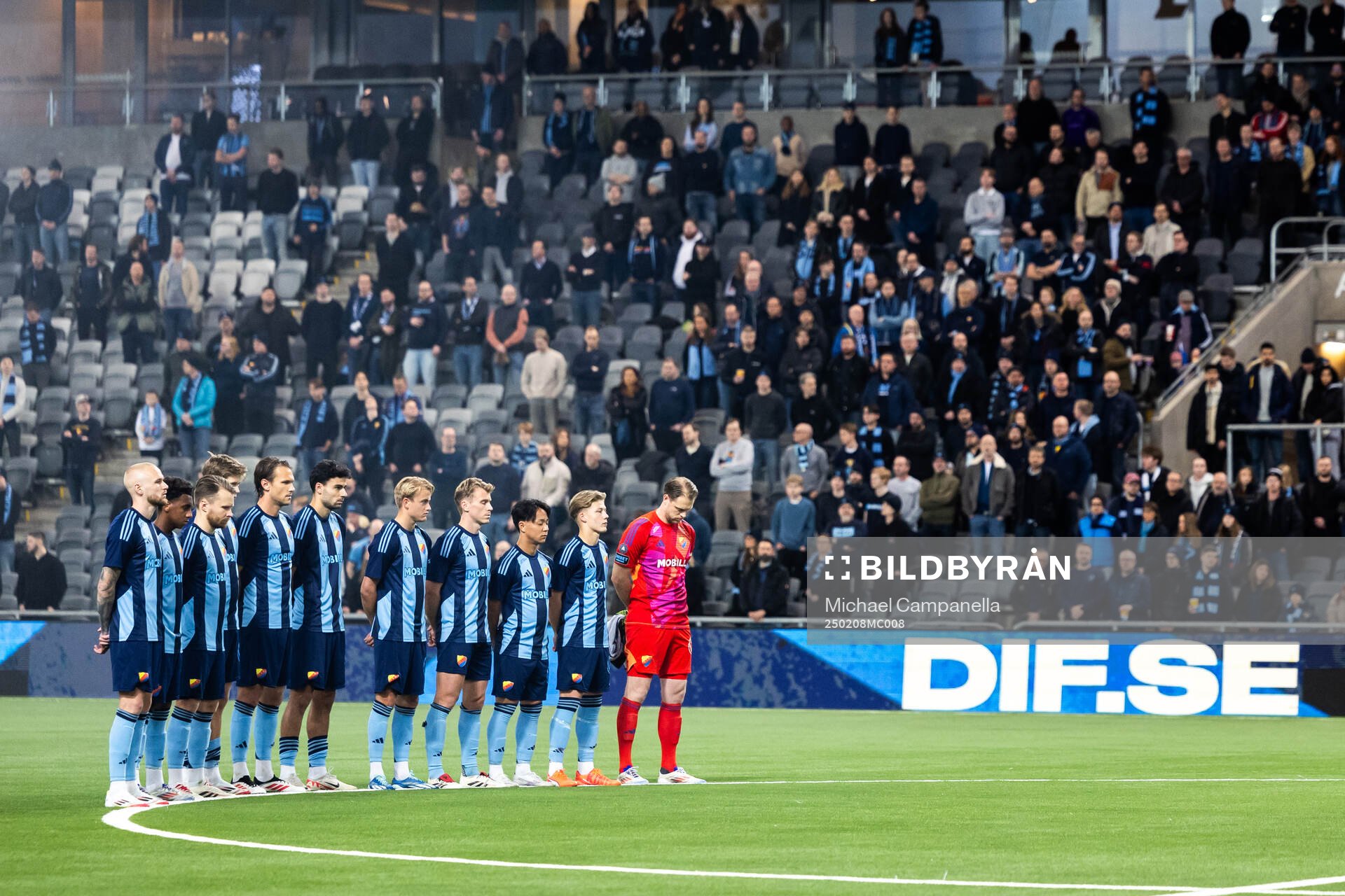 Djurgårdens spelare