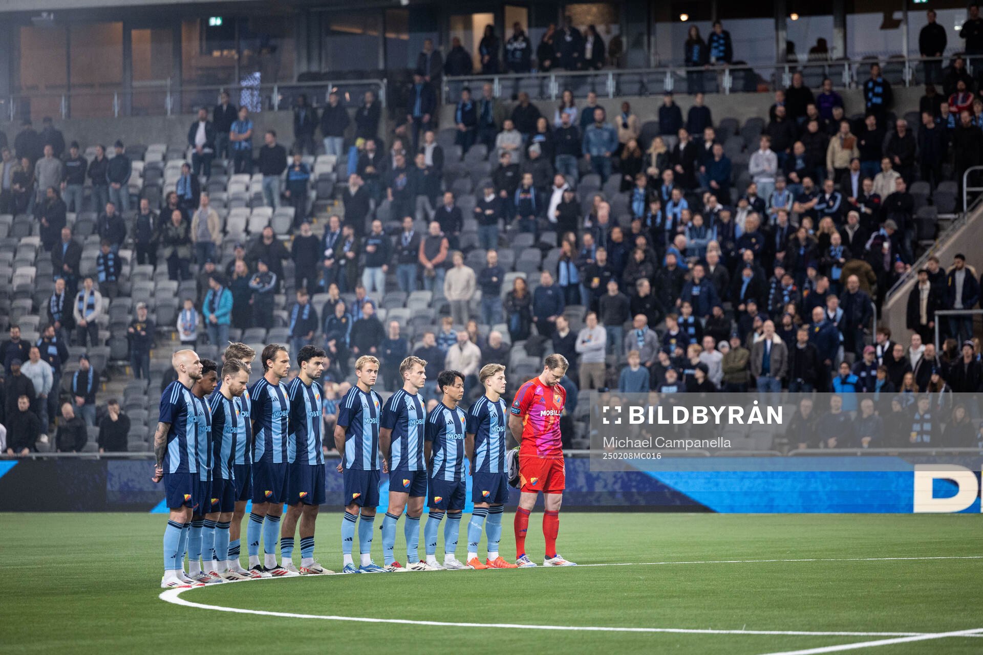 Djurgårdens spelare
