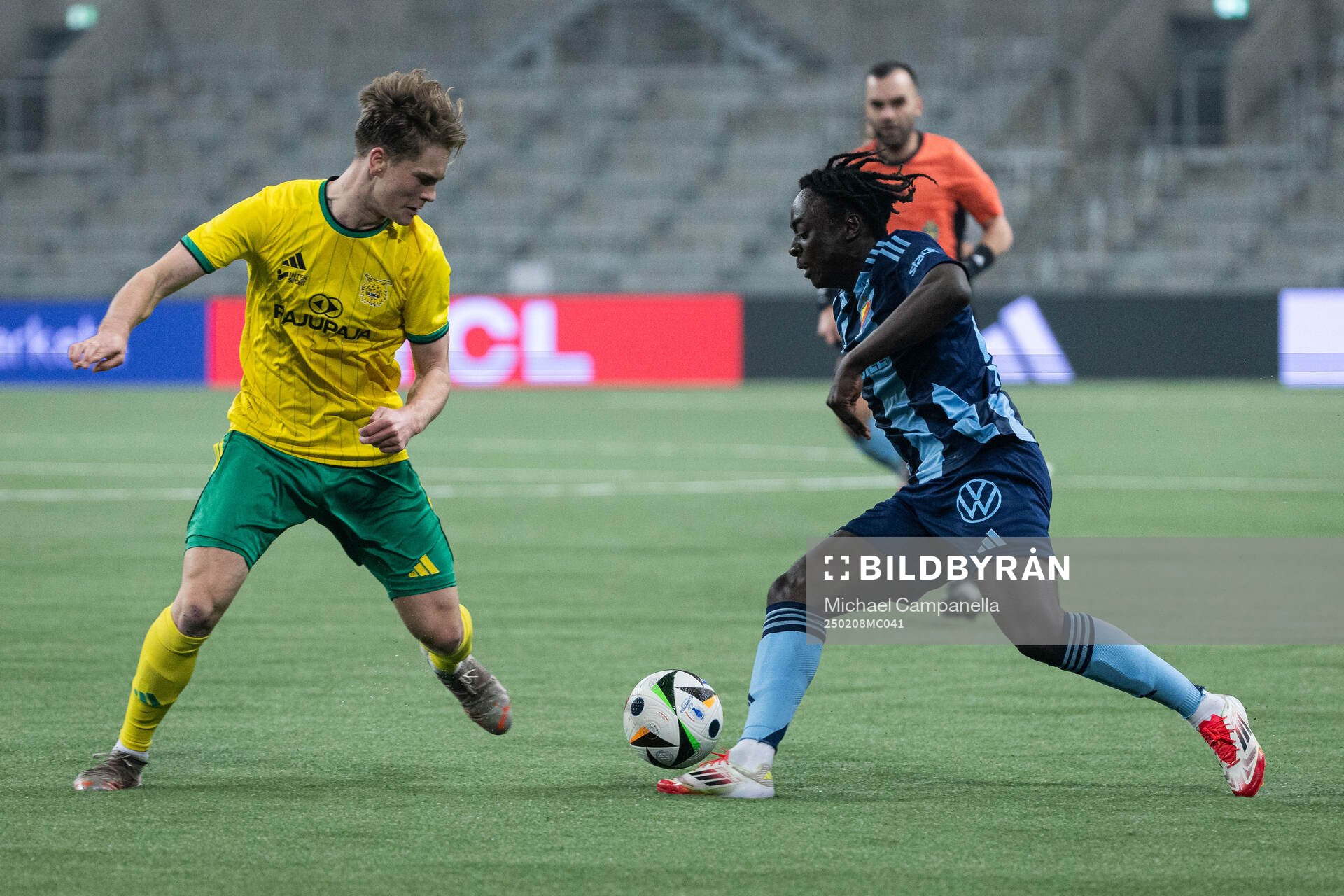Djurgårdens Kalipha Jawla