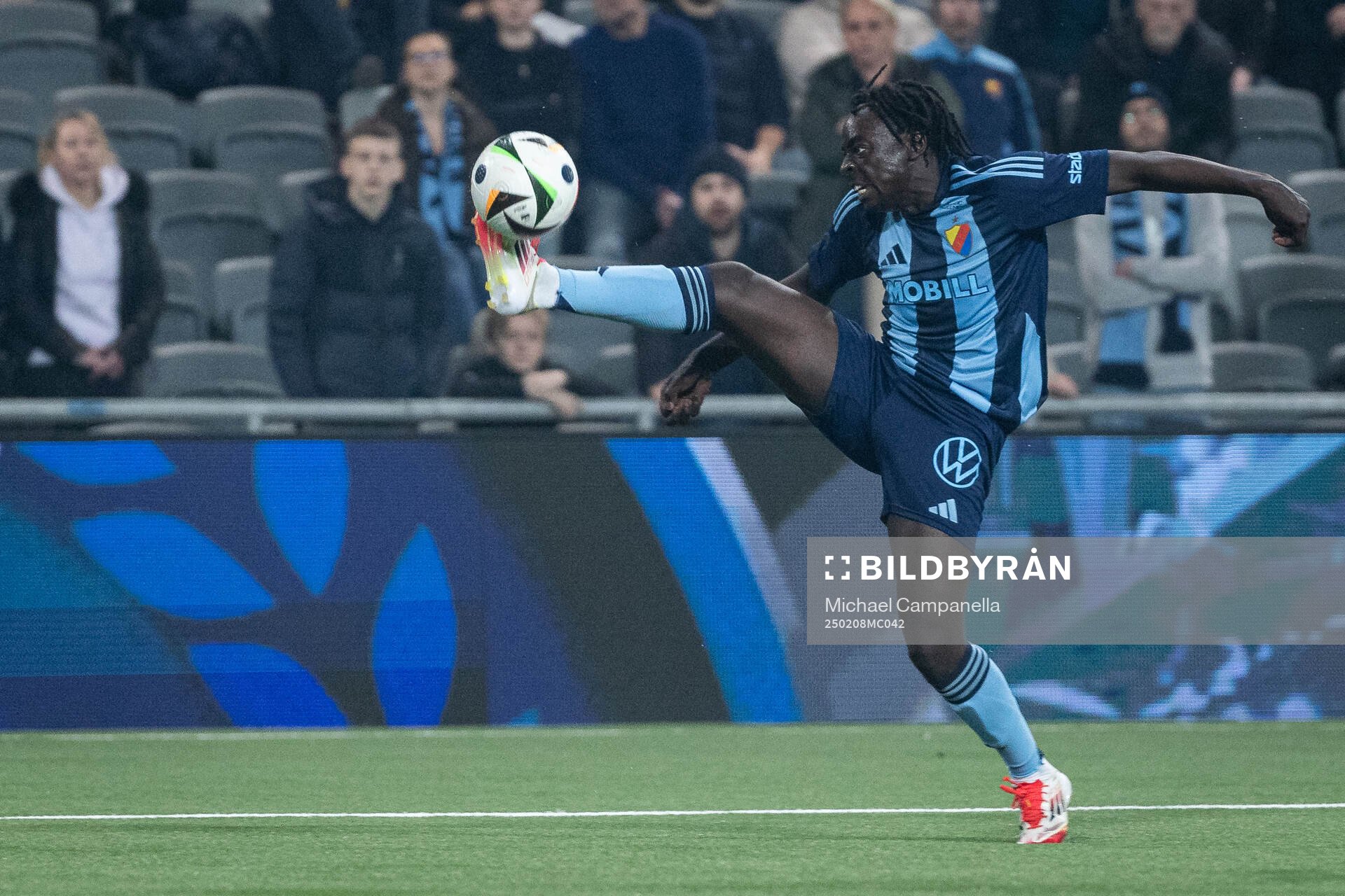 Djurgårdens Kalipha Jawla