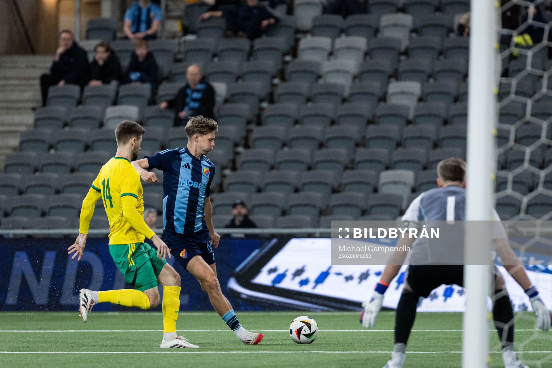 Djurgårdens Patric Åslund