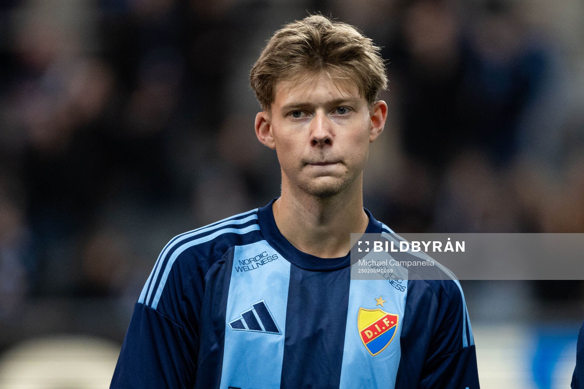 Djurgårdens Patric Åslund