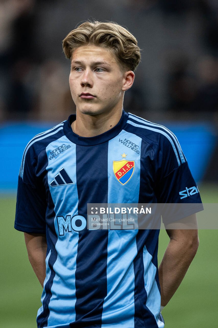 Djurgårdens Matias Siltanen