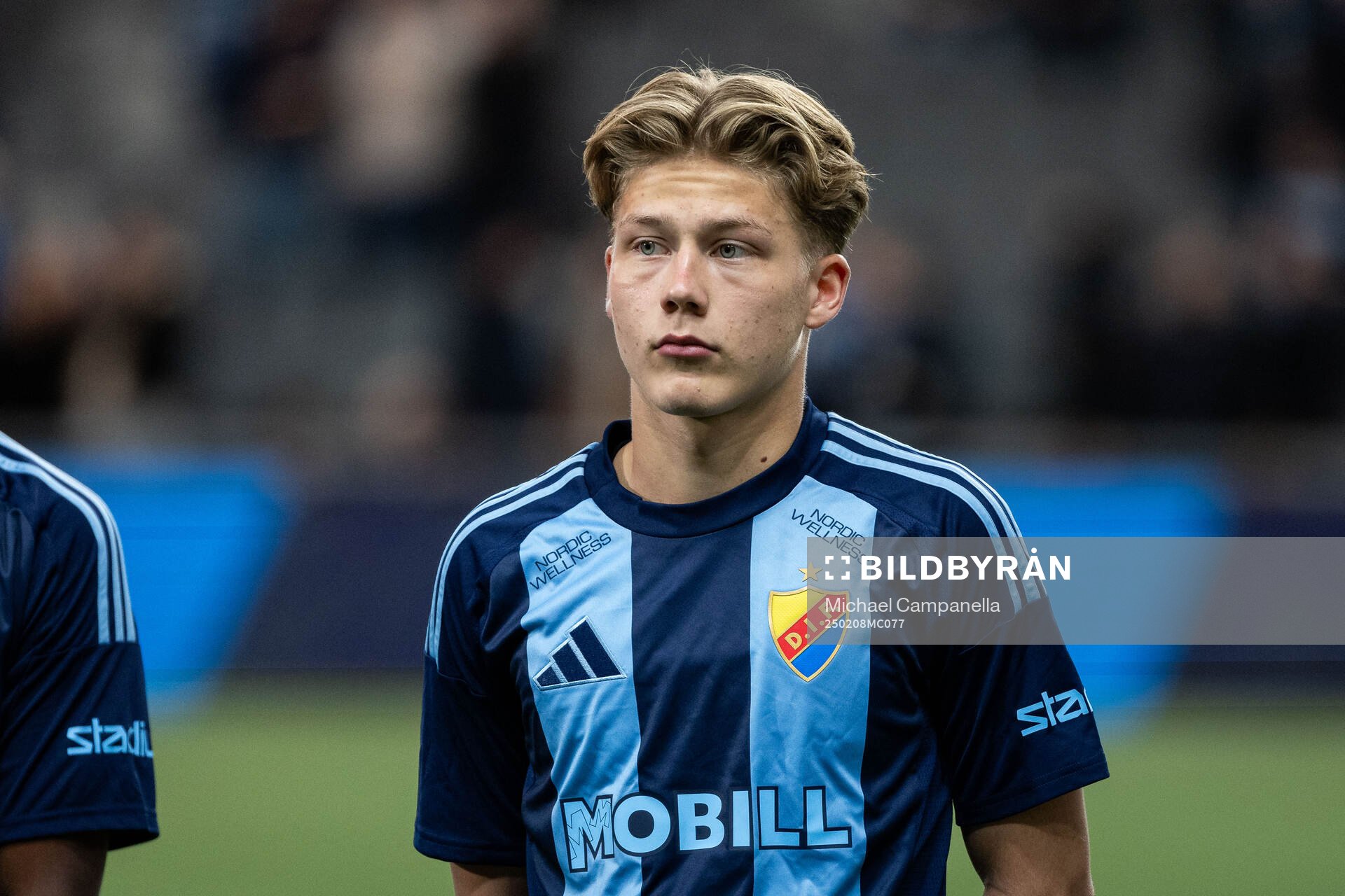 Djurgårdens Matias Siltanen