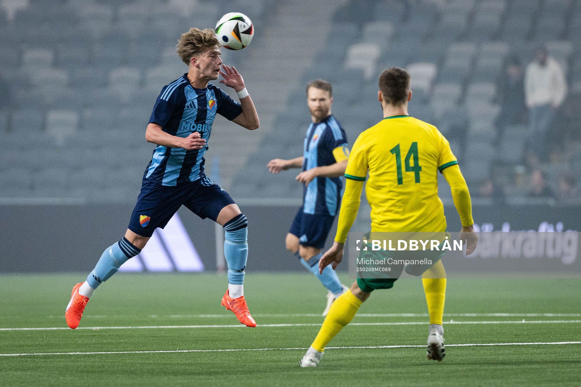 Djurgårdens Matias Siltanen