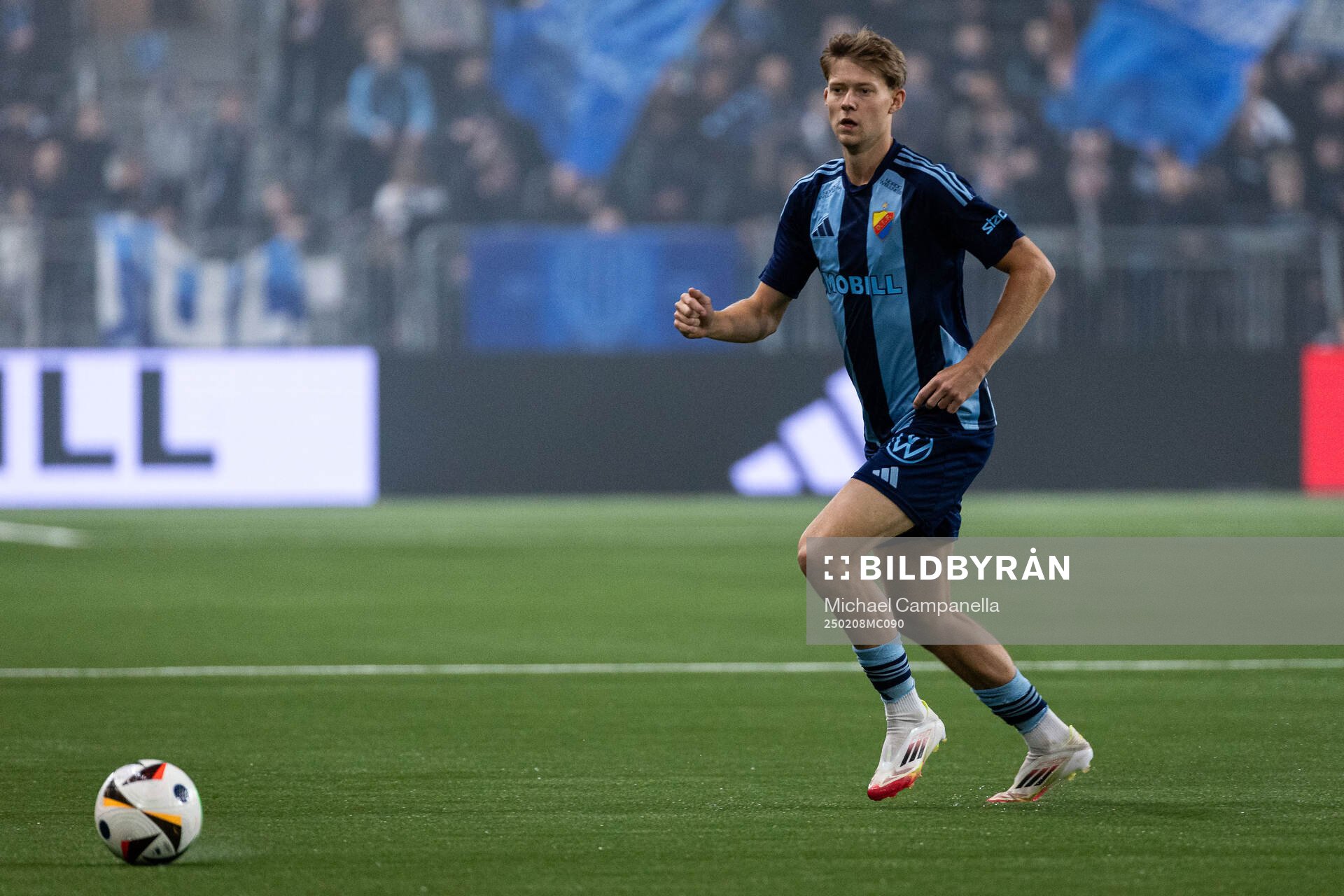 Djurgårdens Patric Åslund