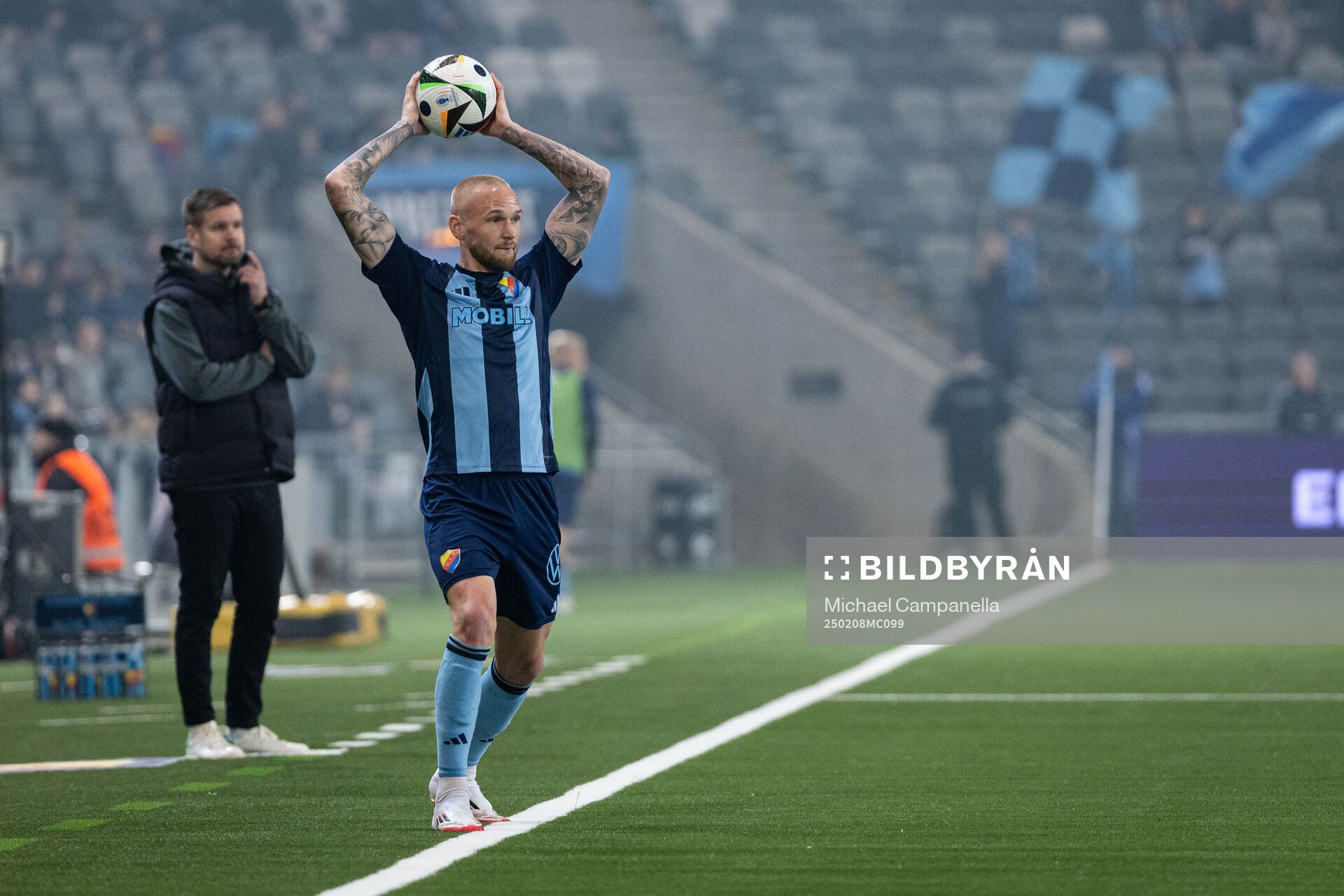 Djurgårdens Adam Ståhl