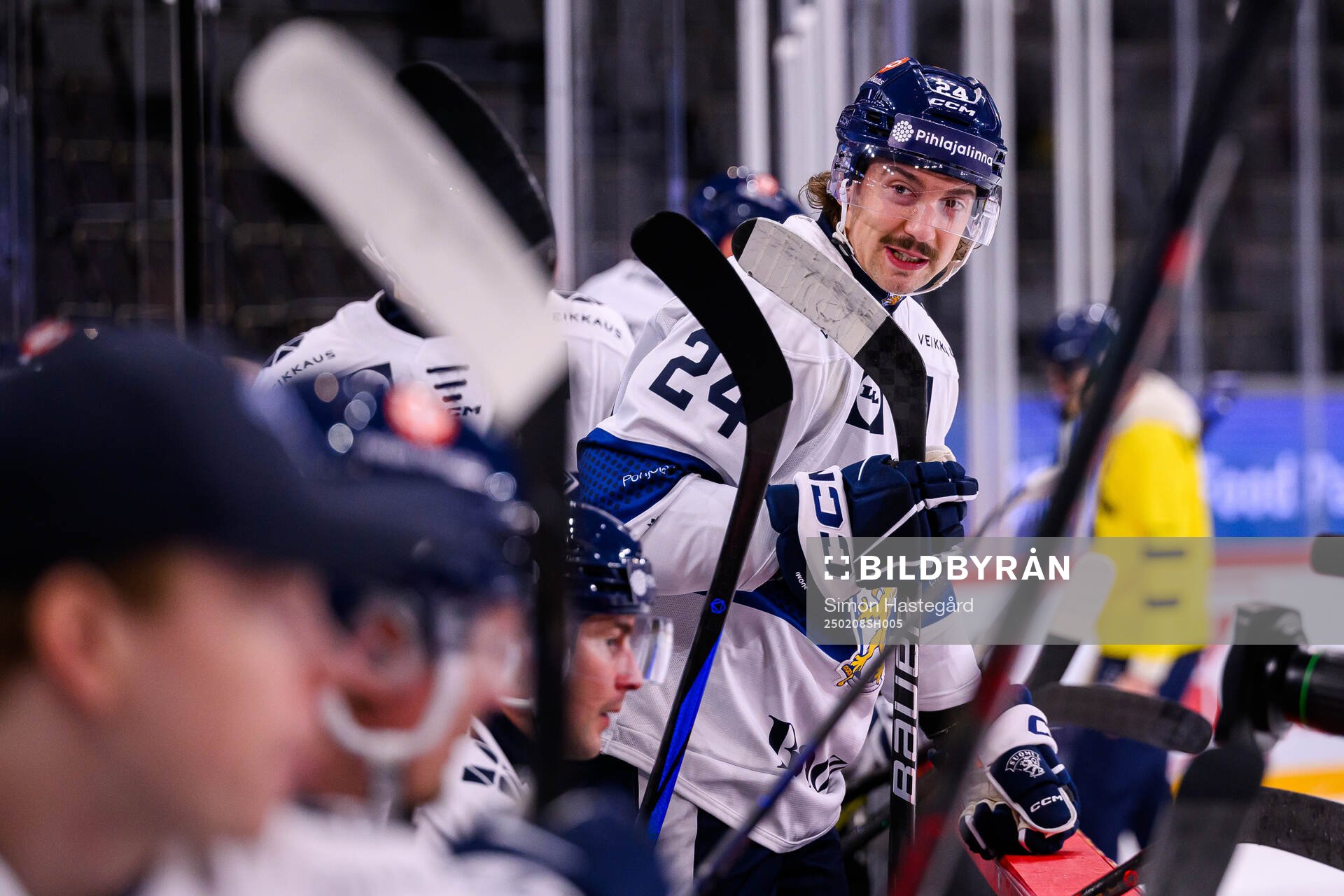 Hannes Björninen of Finland