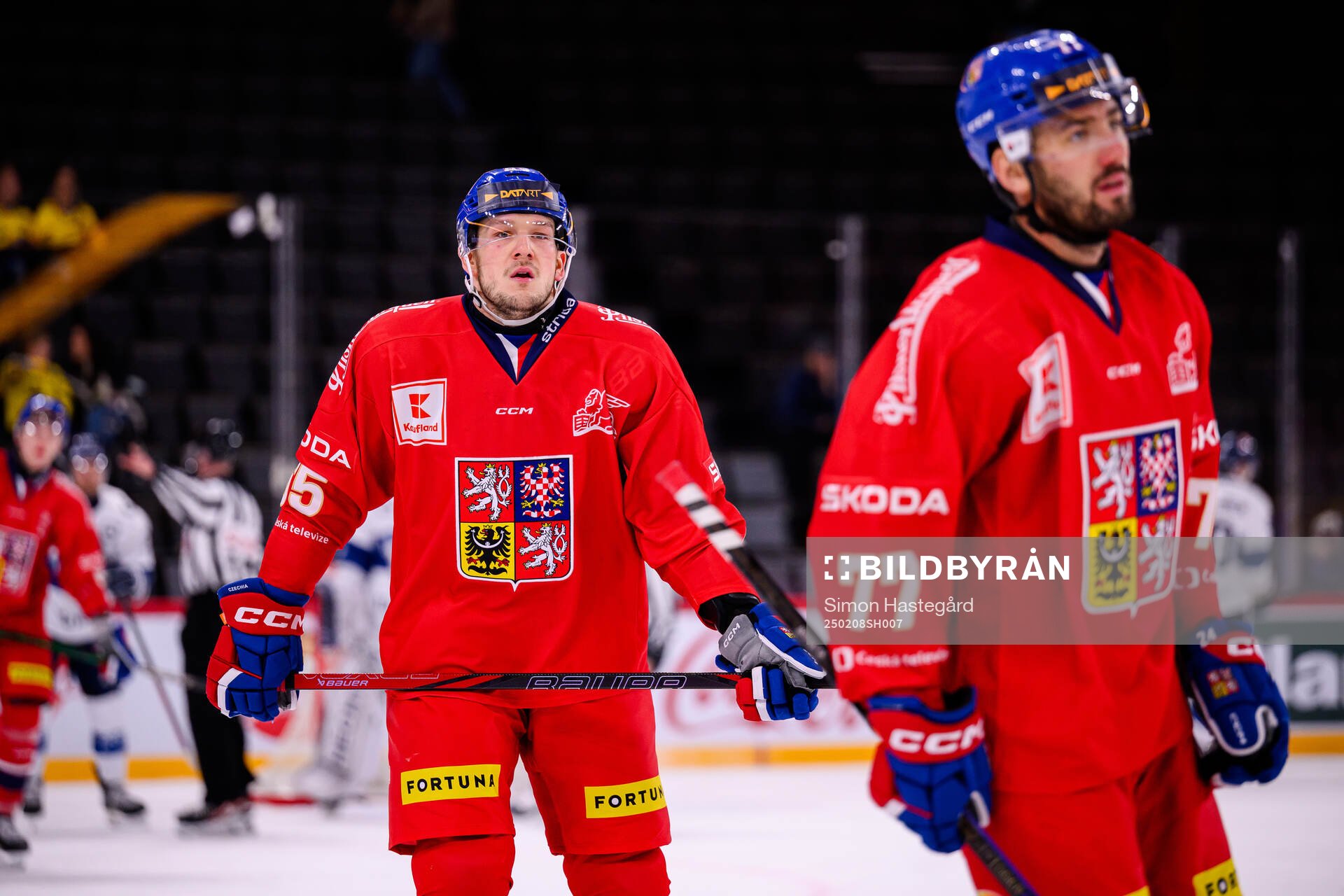 Radek Kucerik of Czech Republic