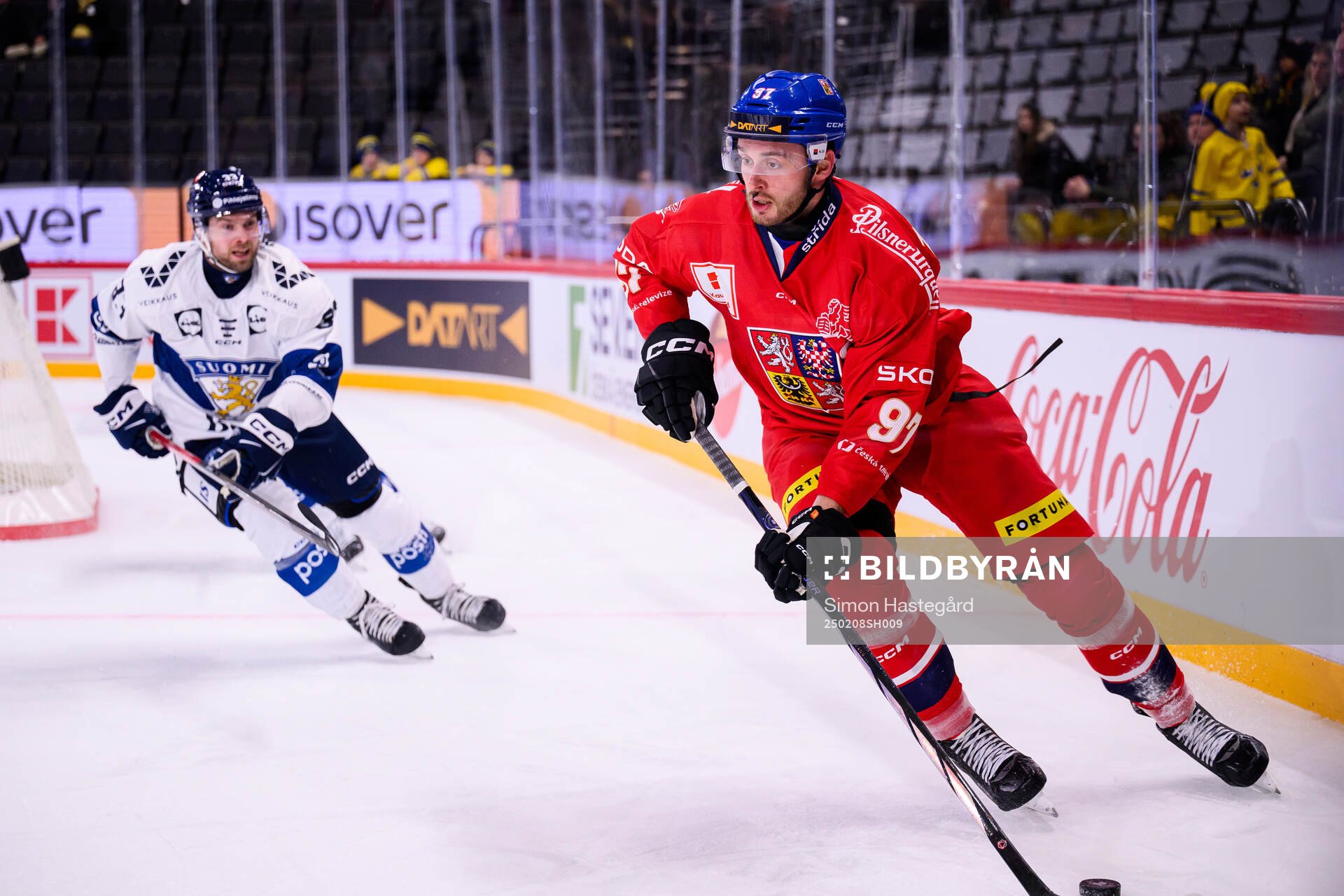Radim Zohorna of Czech Republic