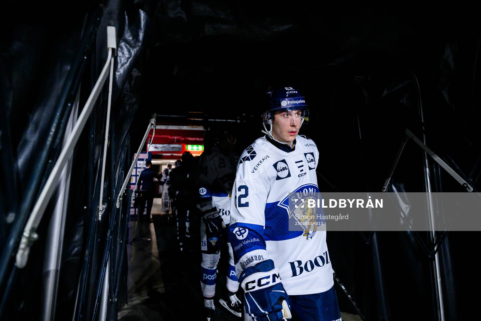 Robert Leino of Finland