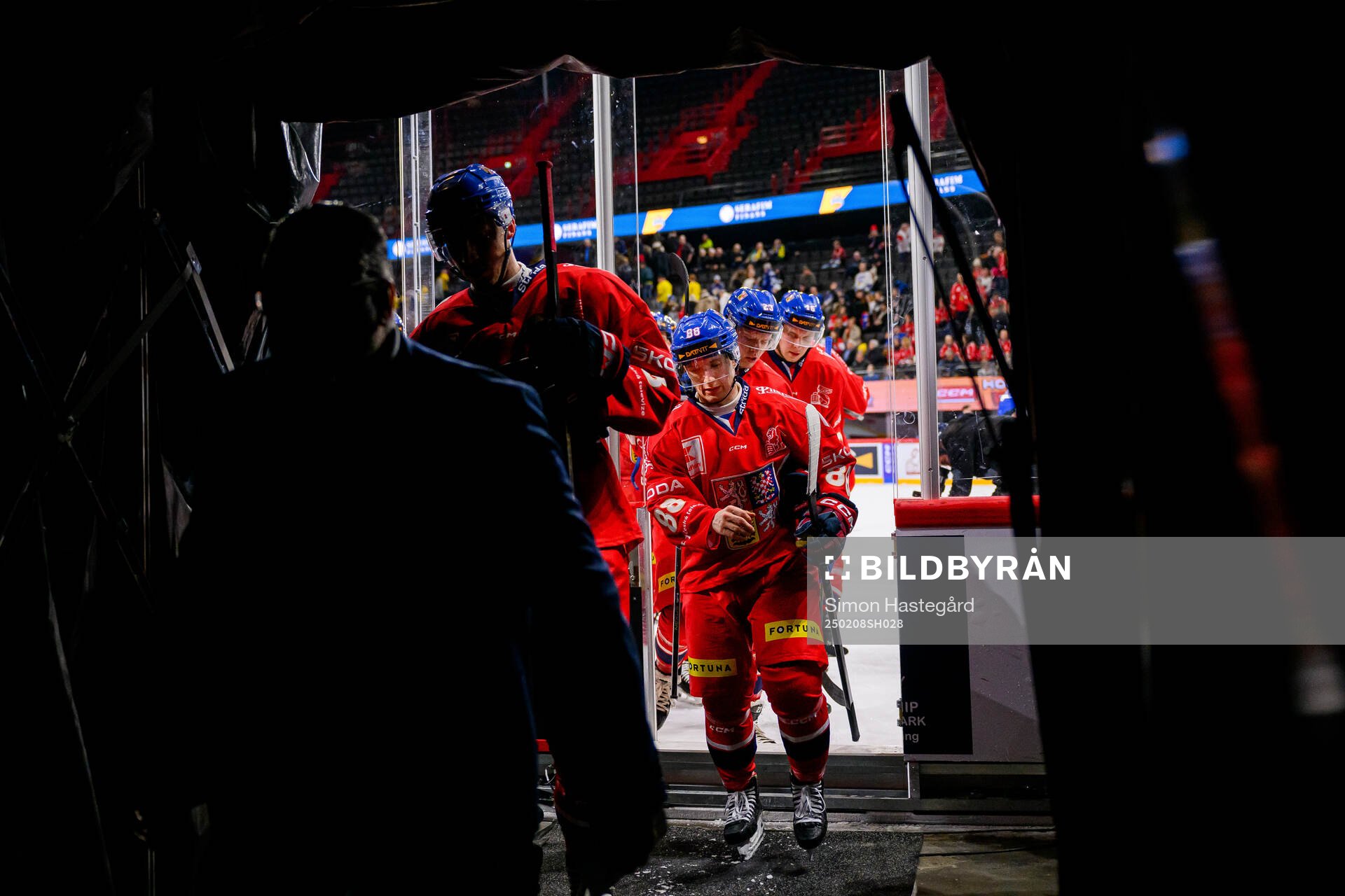 Petr Kodytek of Czech Republic