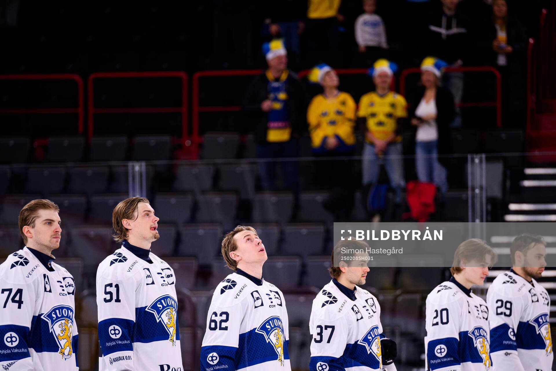 Robert Leino of Finland