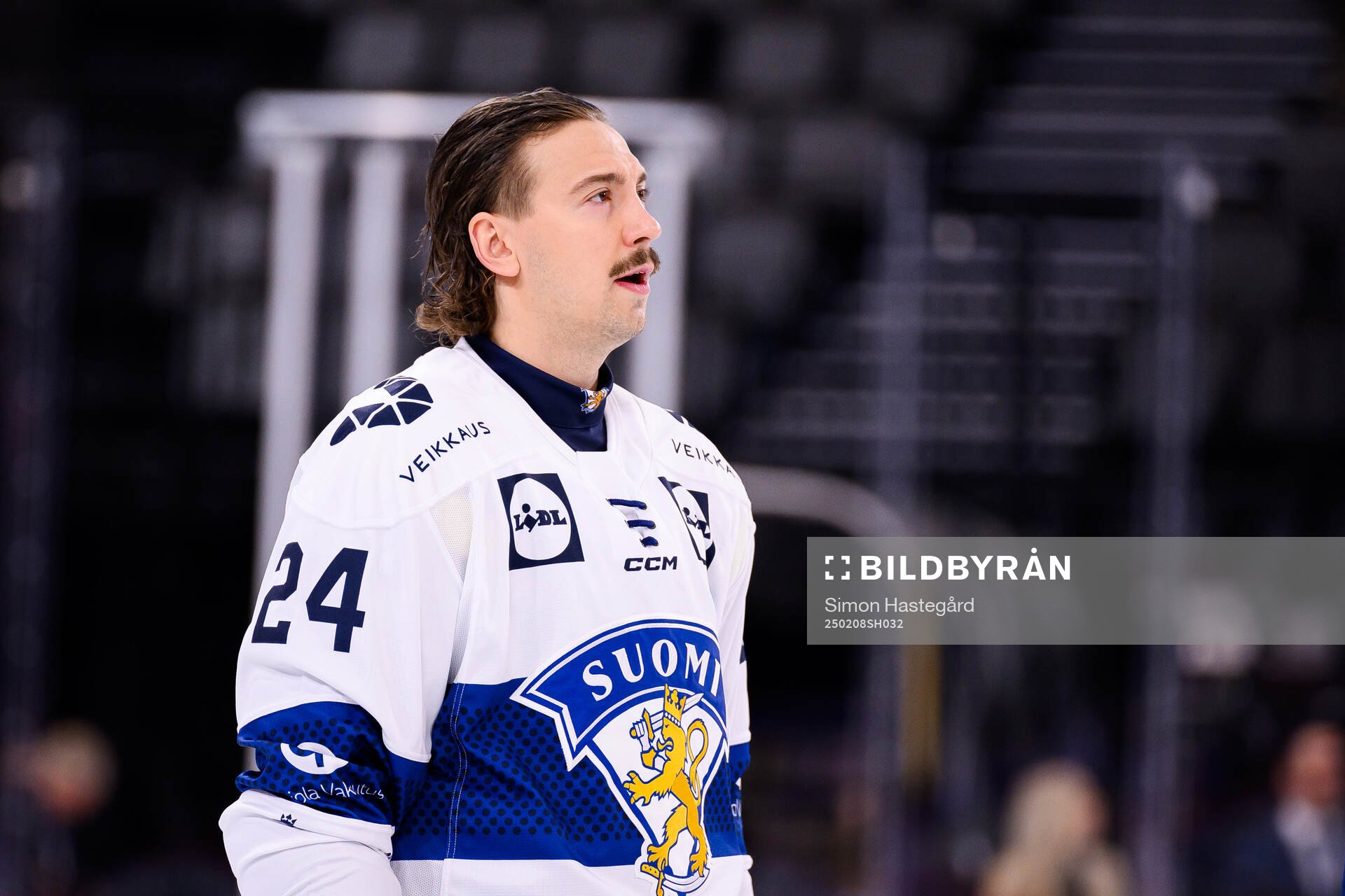 Hannes Björninen of Finland