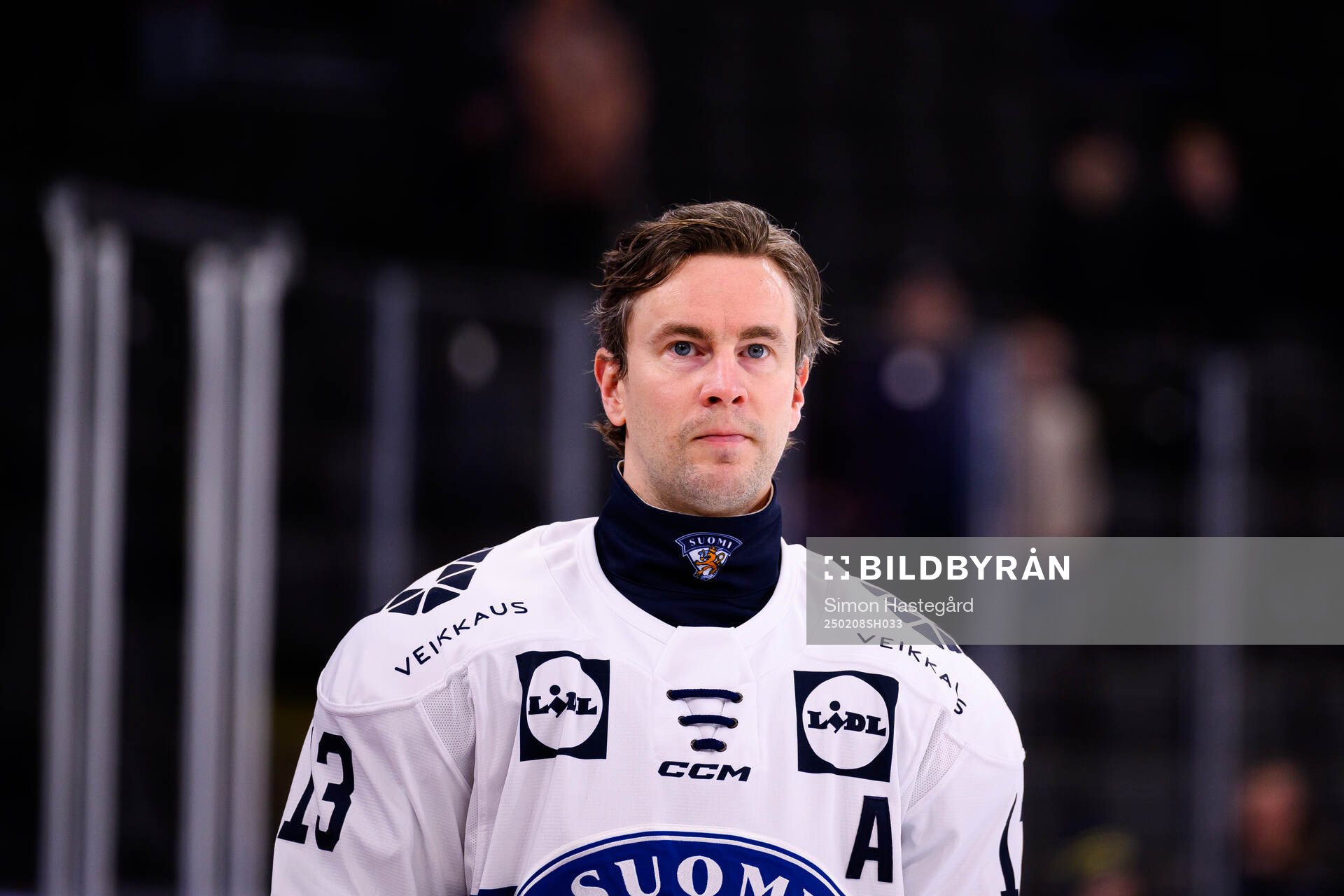 Mikael Ruohomaa of Finland