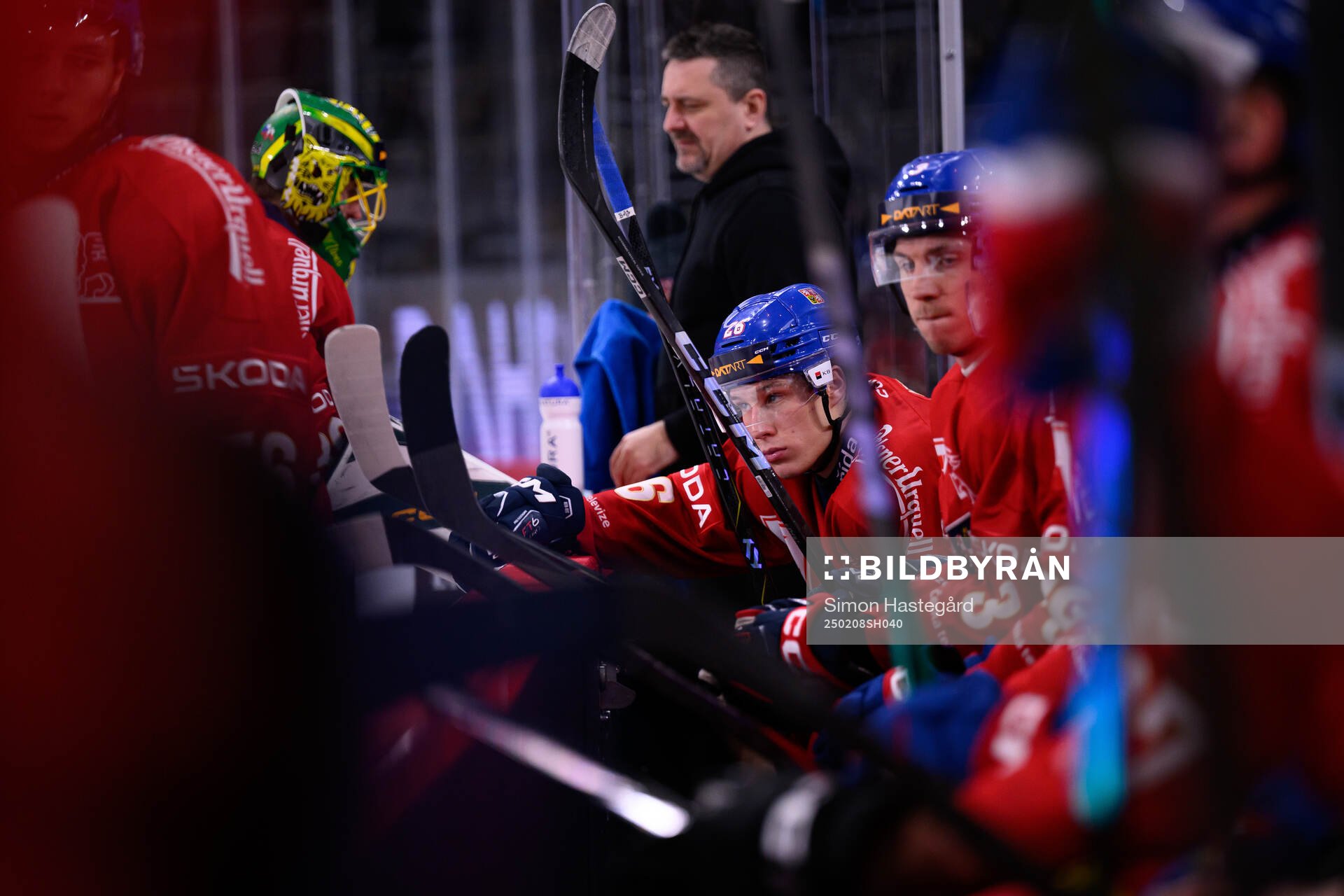 Jiri Tichacek of Czech Republic
