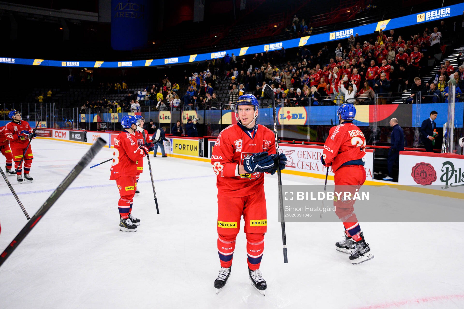 Jan Kostalek of Czech Republic