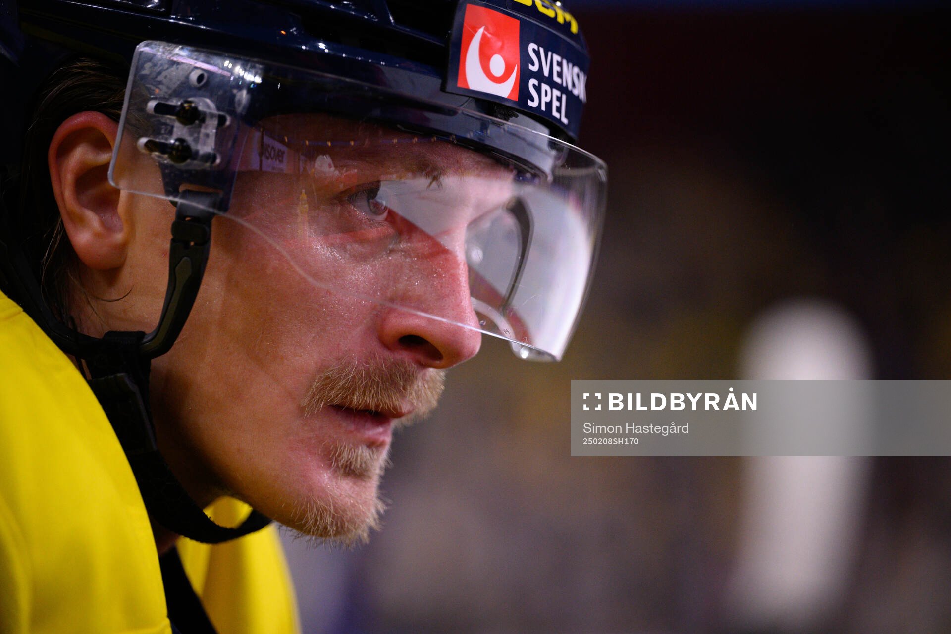 Marcus Sörensen of Sweden