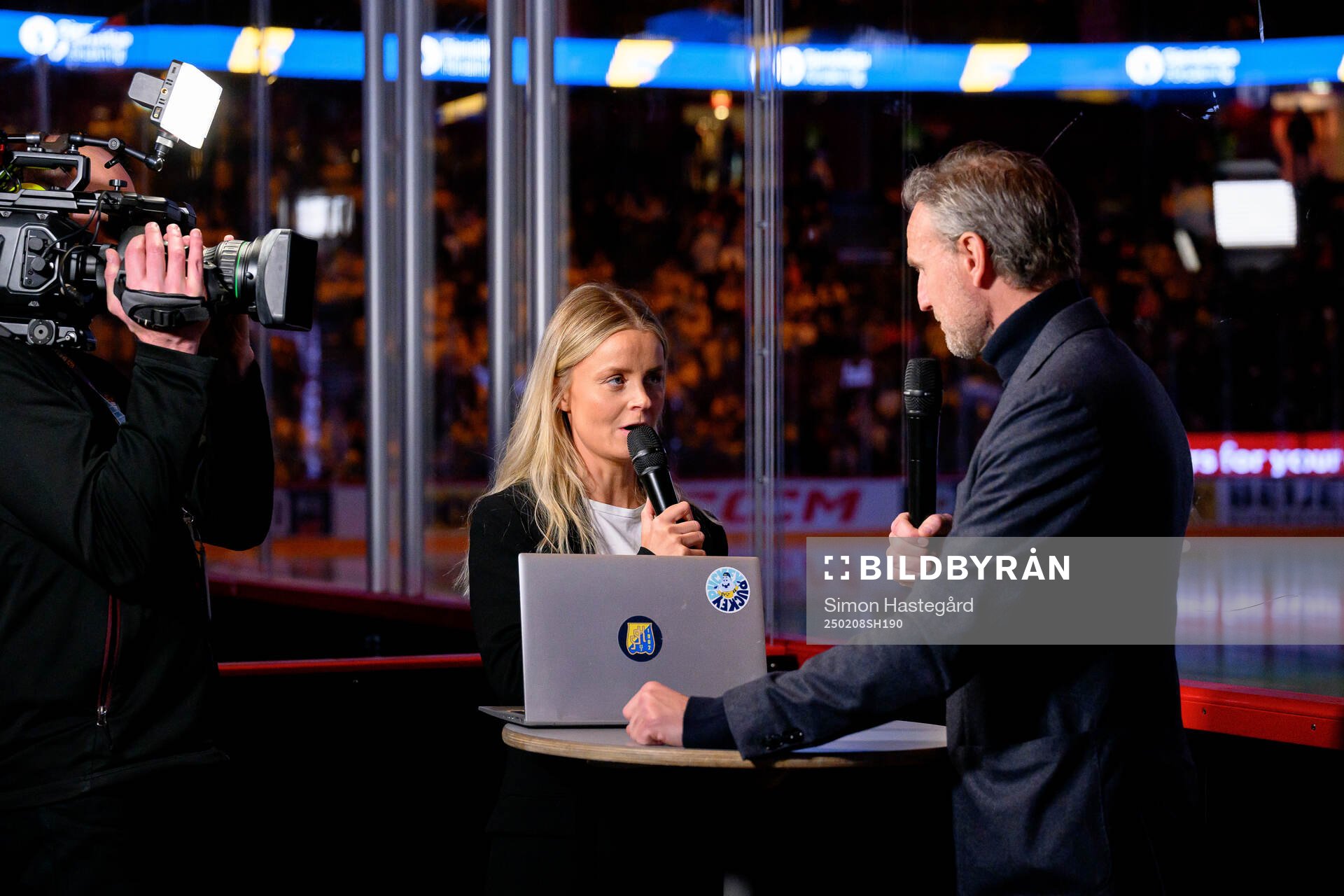 Niklas Kronwall is interview