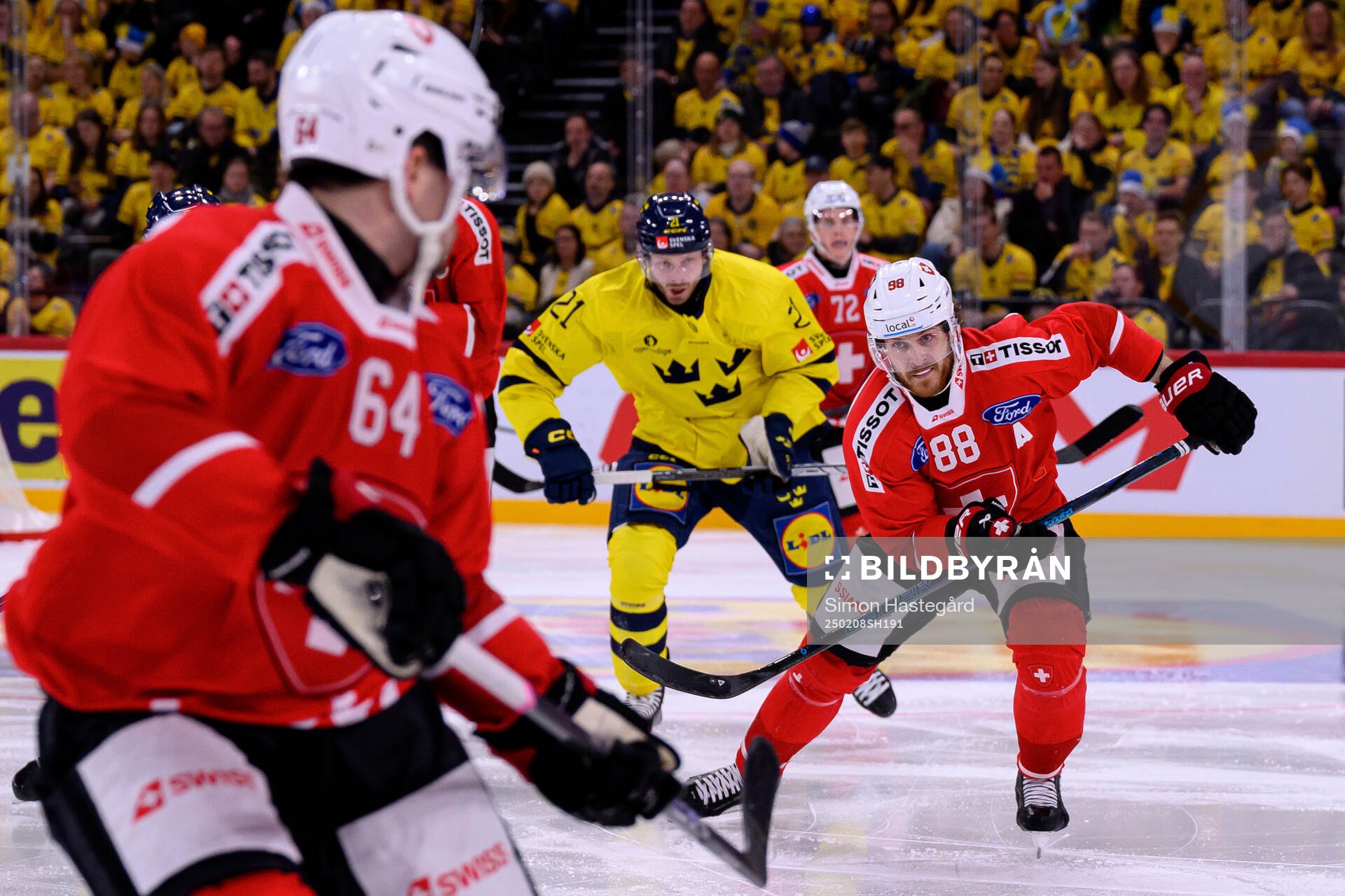 Christoph Bertschy of Switzerland
