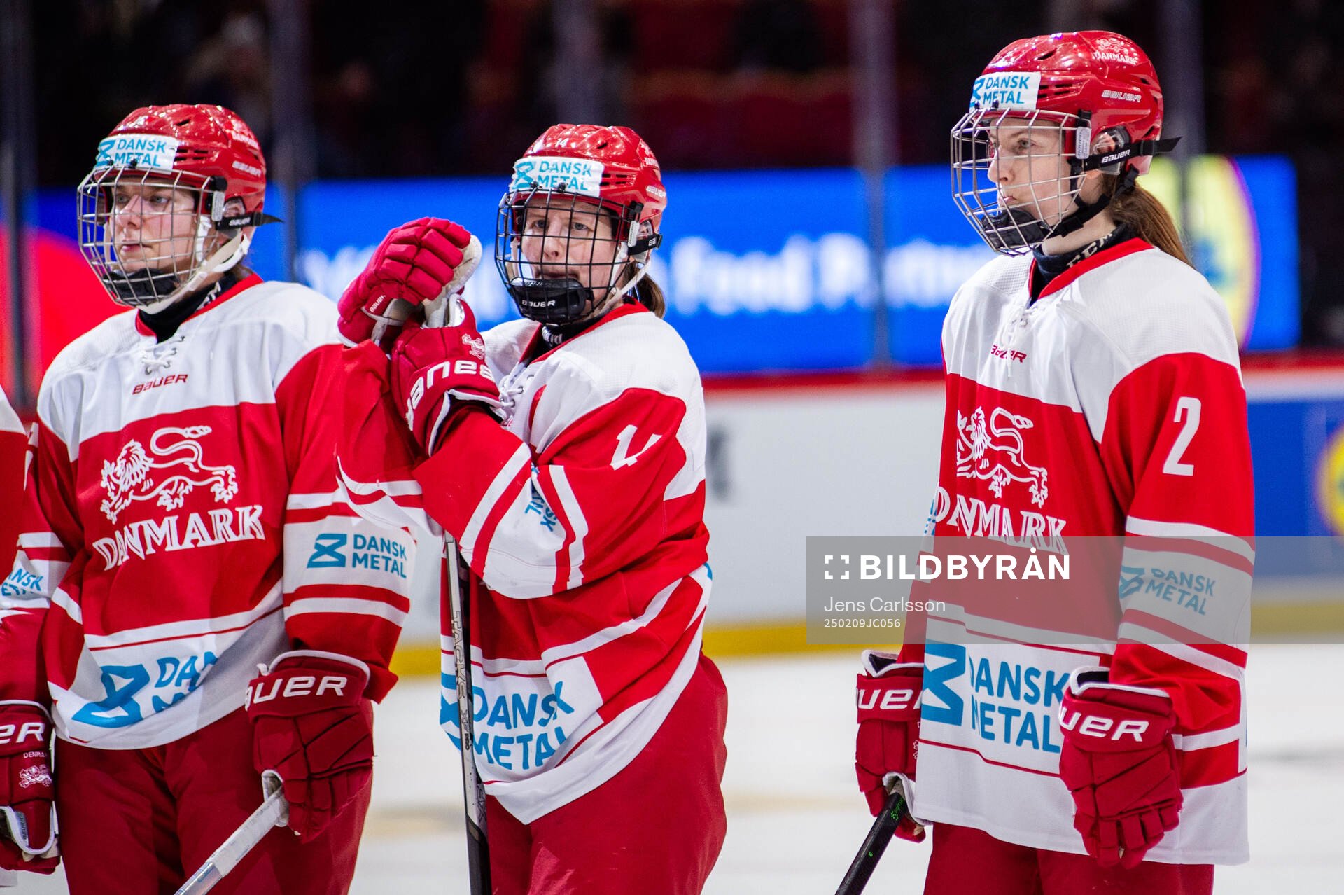 Nicoline Söndergaard Jensen and Kristine Melberg of