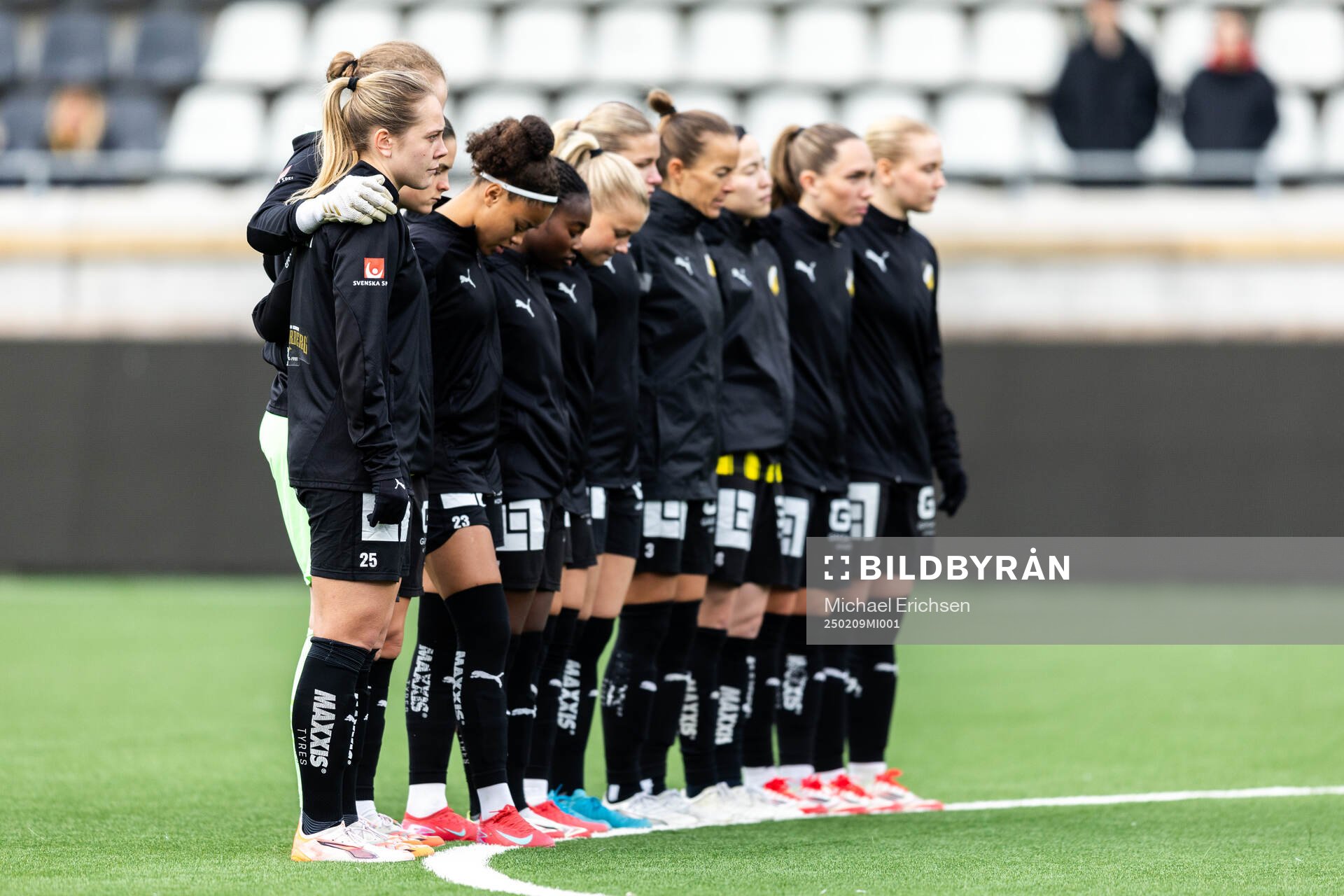 Häckens spelare