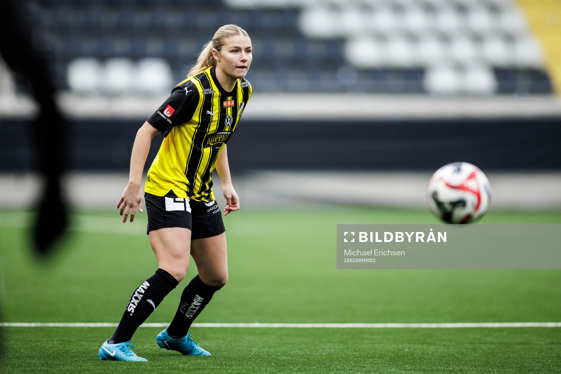 Häckens Emelie Byrnak