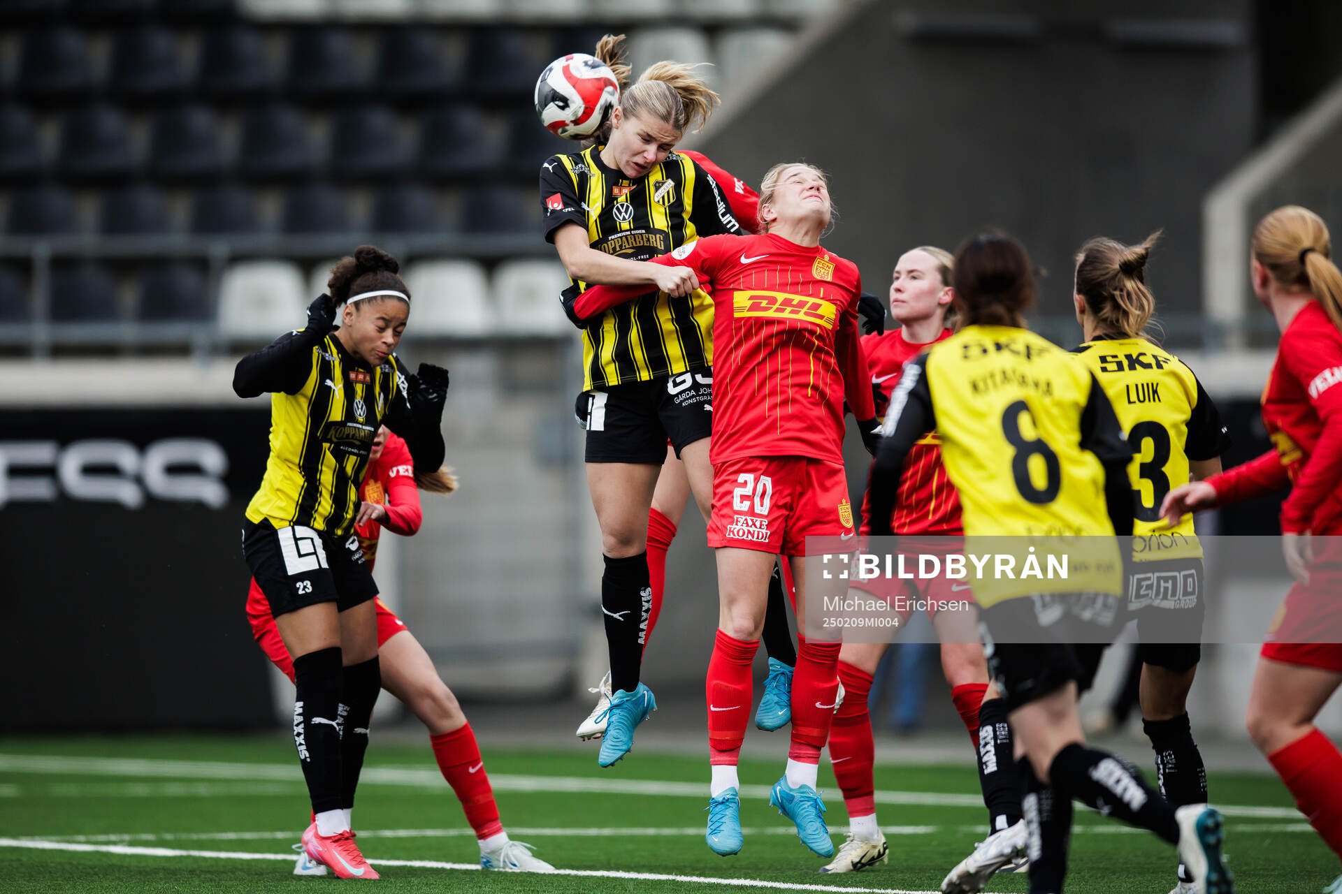 Häckens Emelie Byrnak