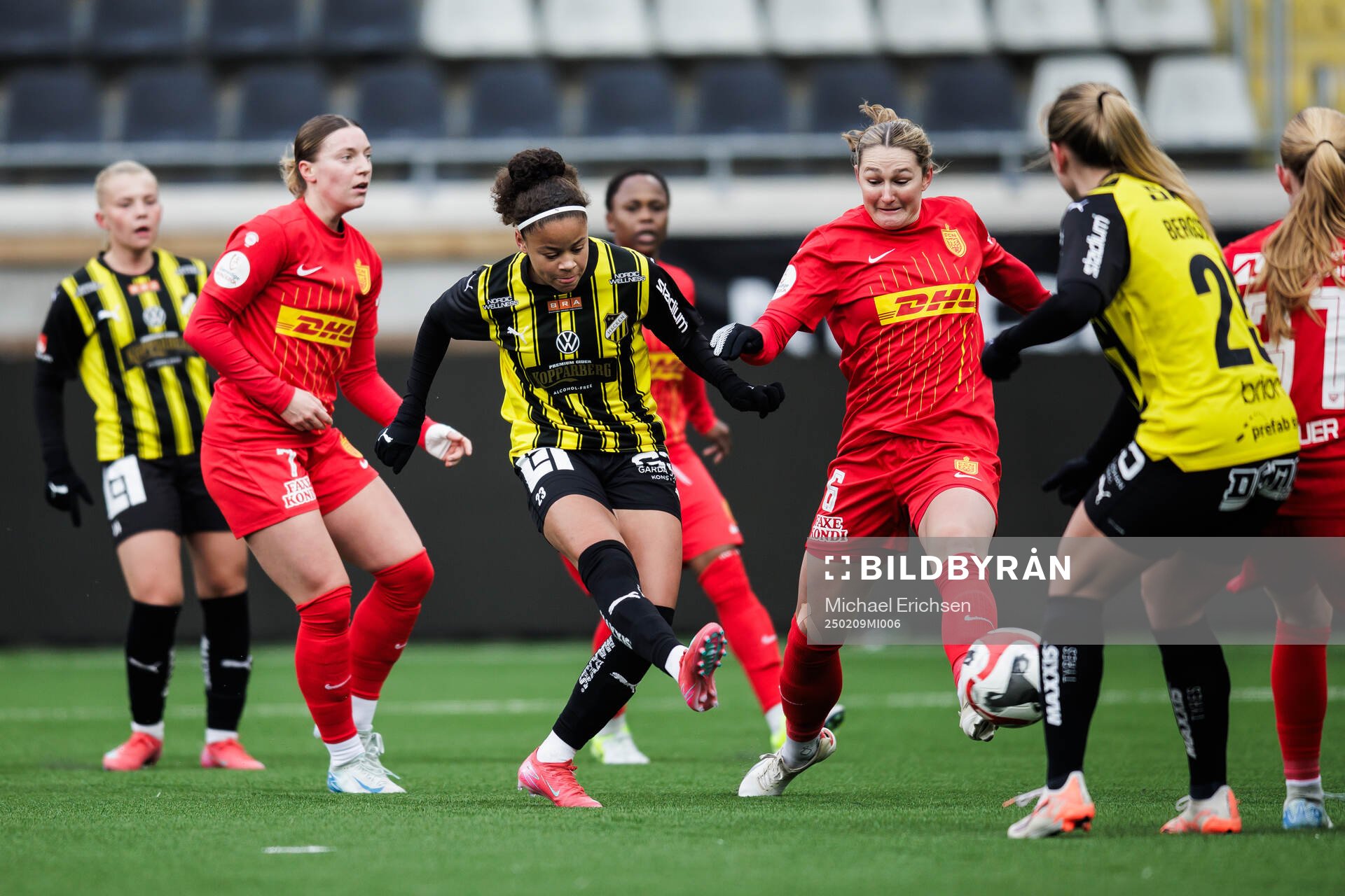 Häckens Felicia Schröder