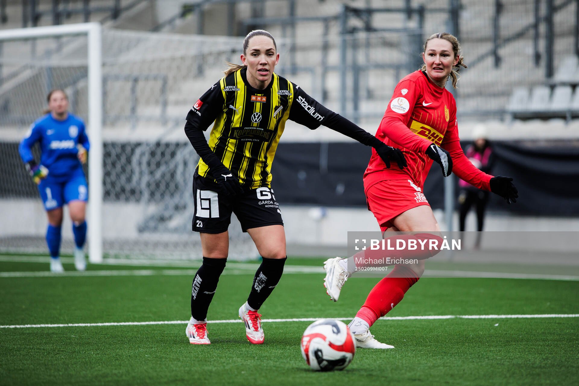 Häckens Elin Rubensson