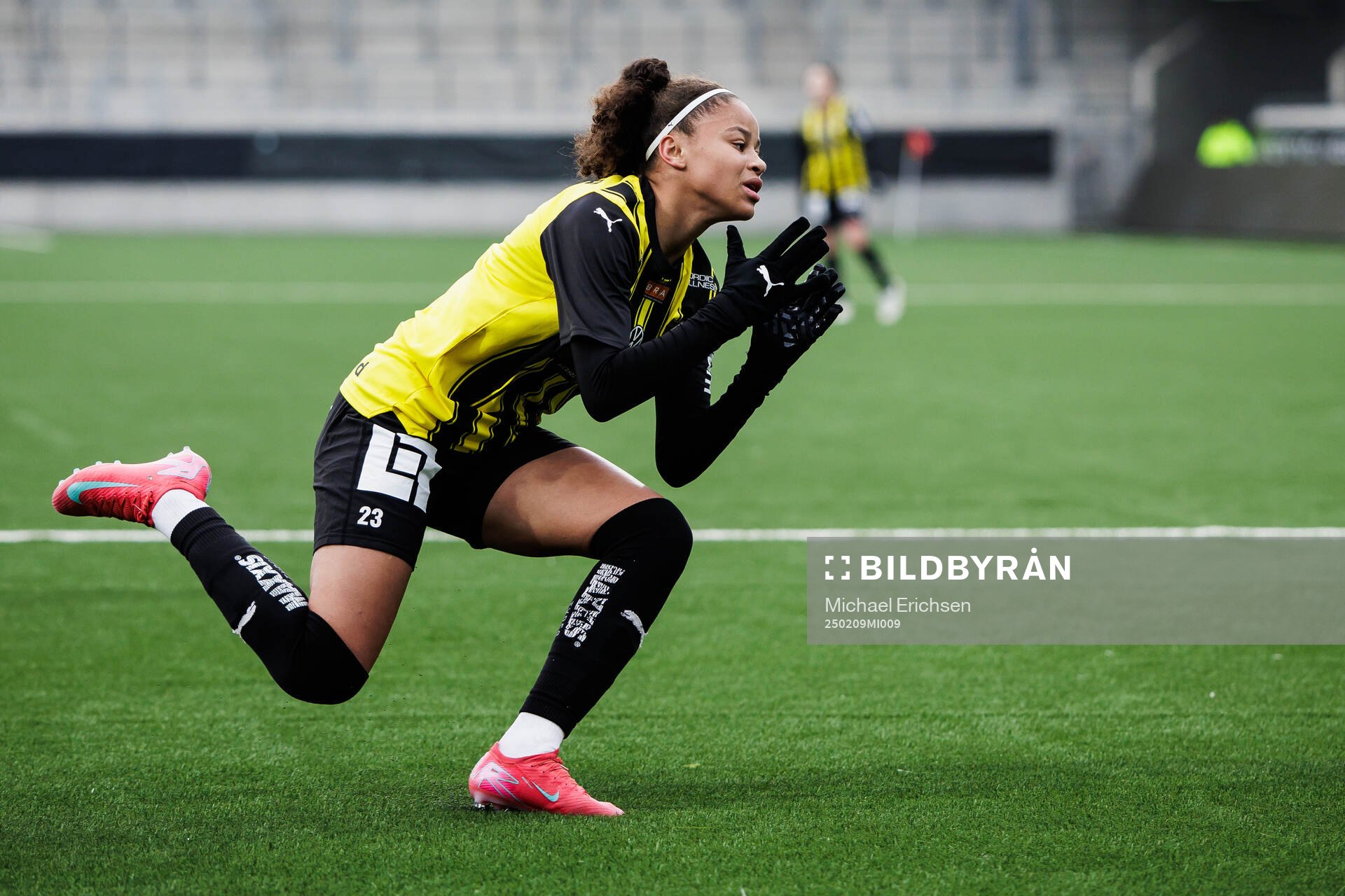Häckens Felicia Schröder deppar