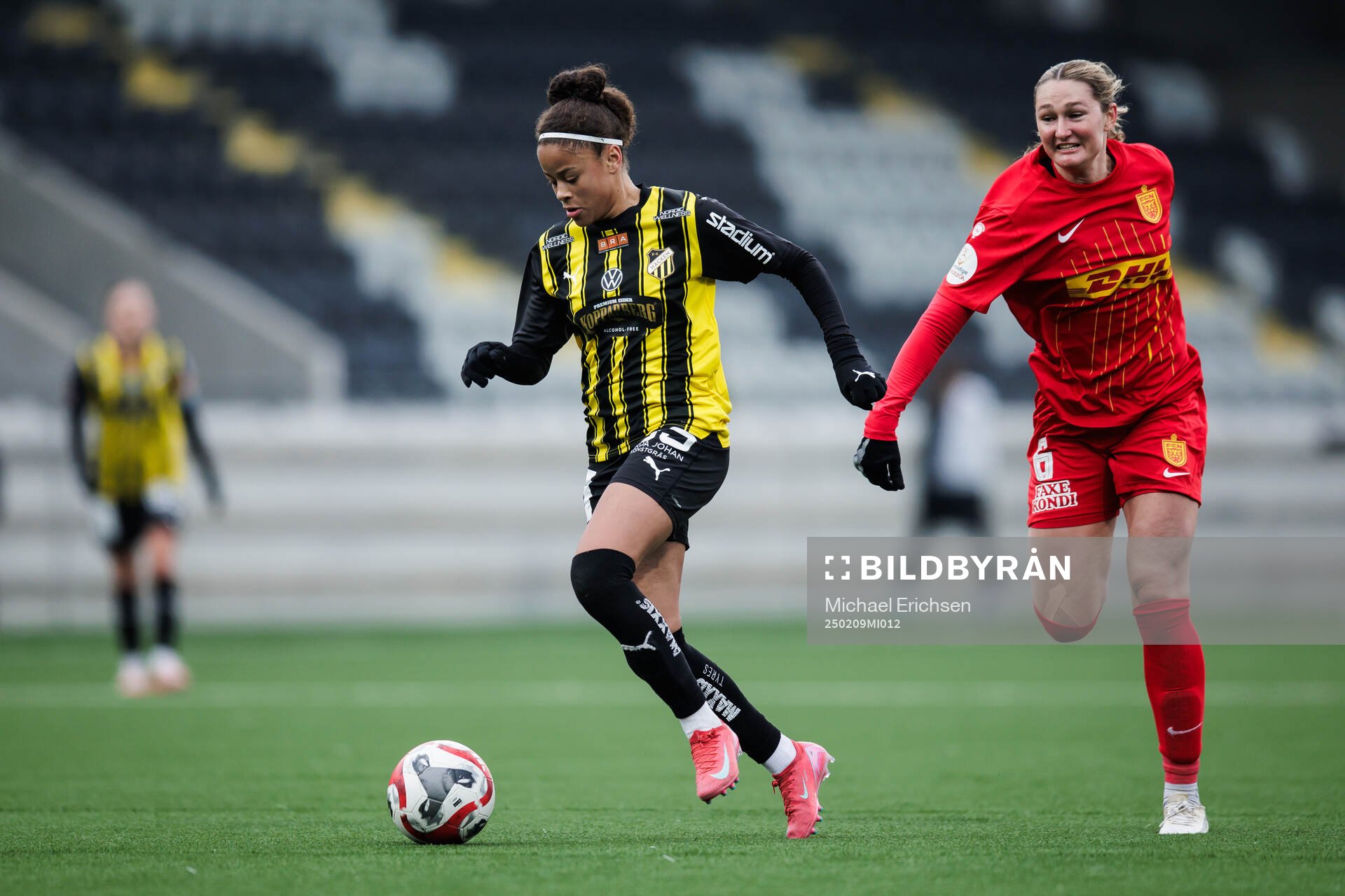 Häckens Felicia Schröder