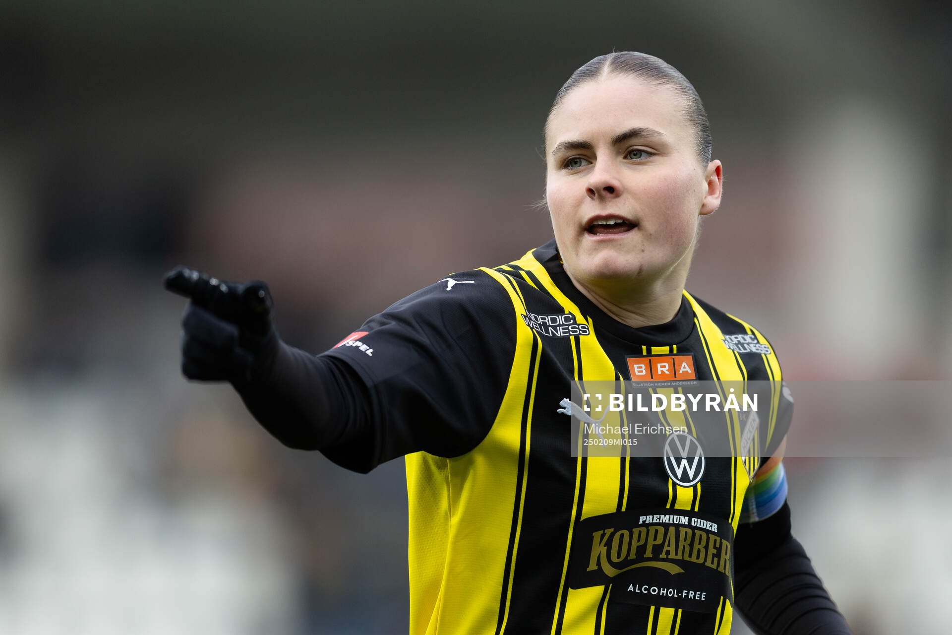 Häckens Hanna Wijk