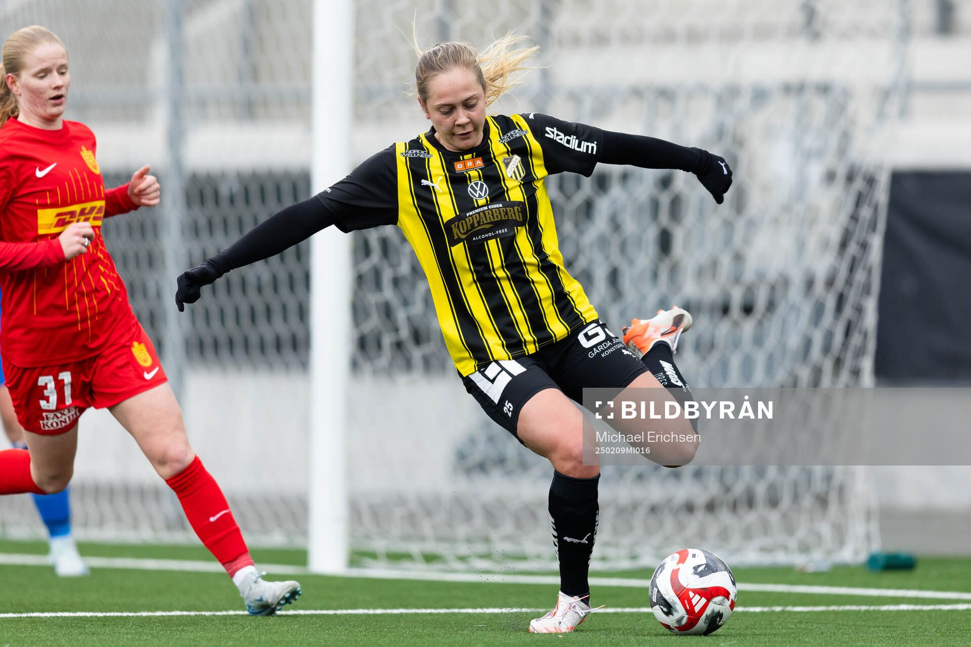 Häckens Alice Bergström