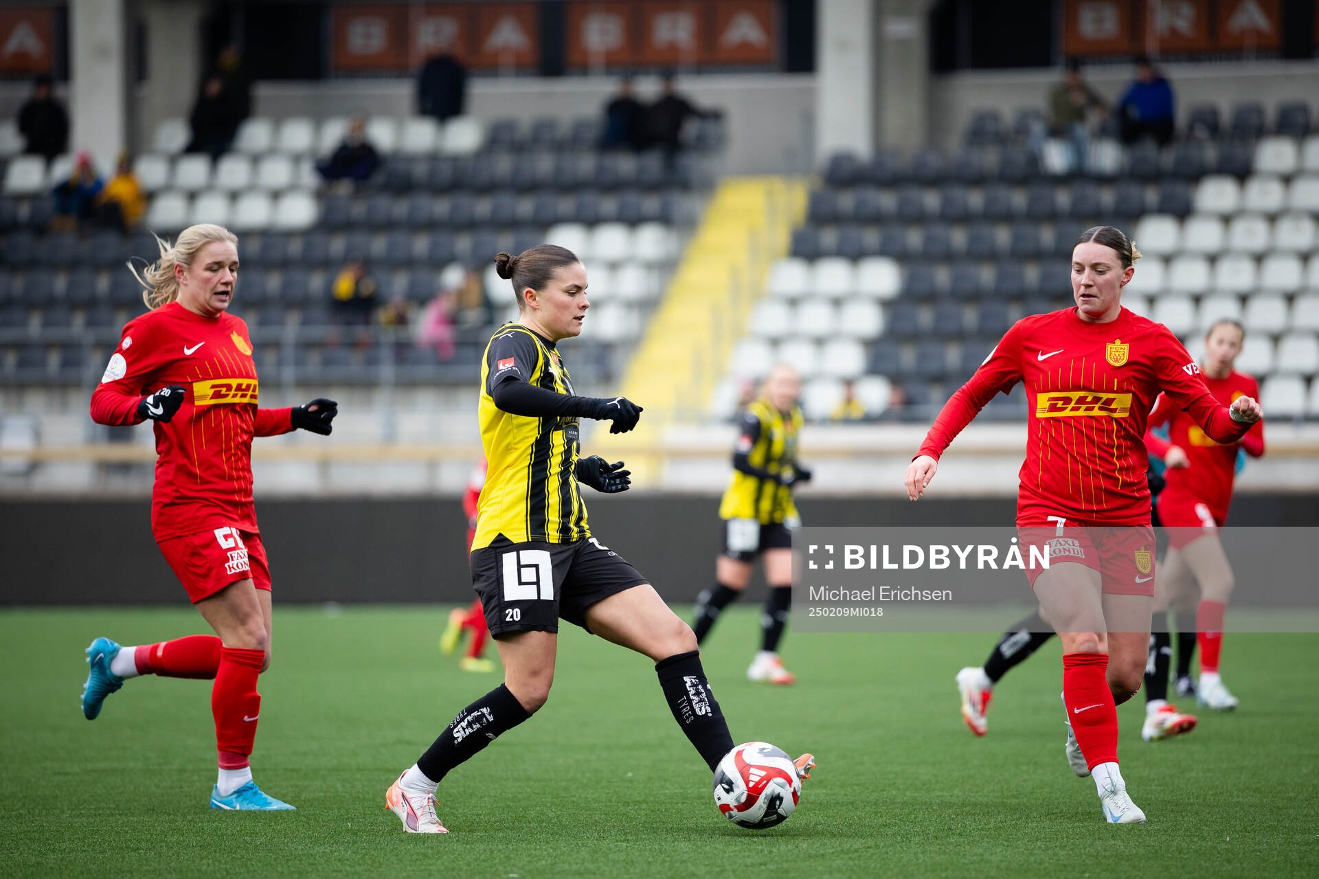 Häckens Hanna Wijk