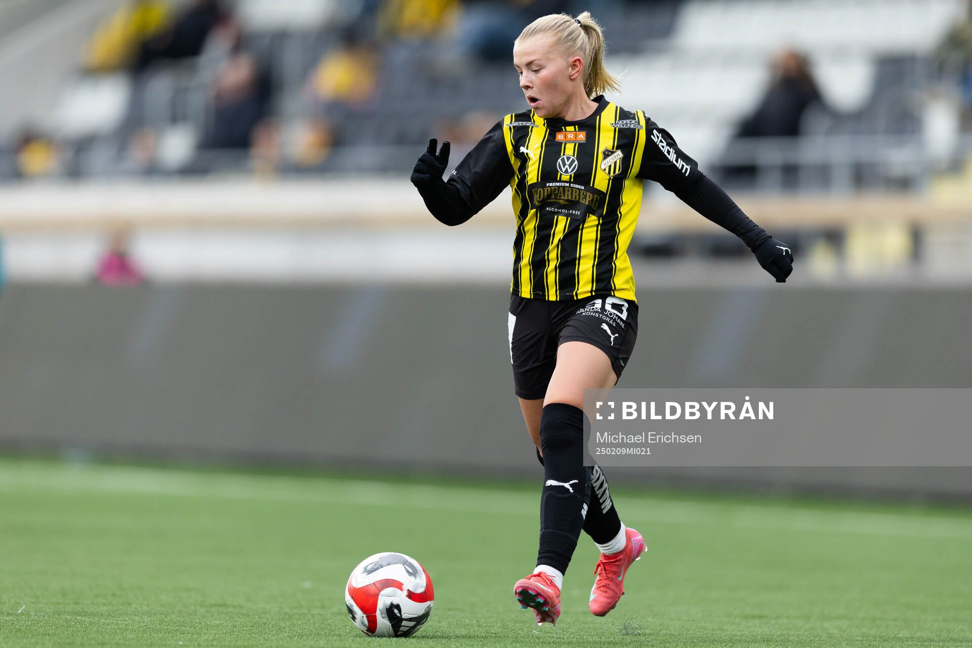 Häckens Matilda Nildén