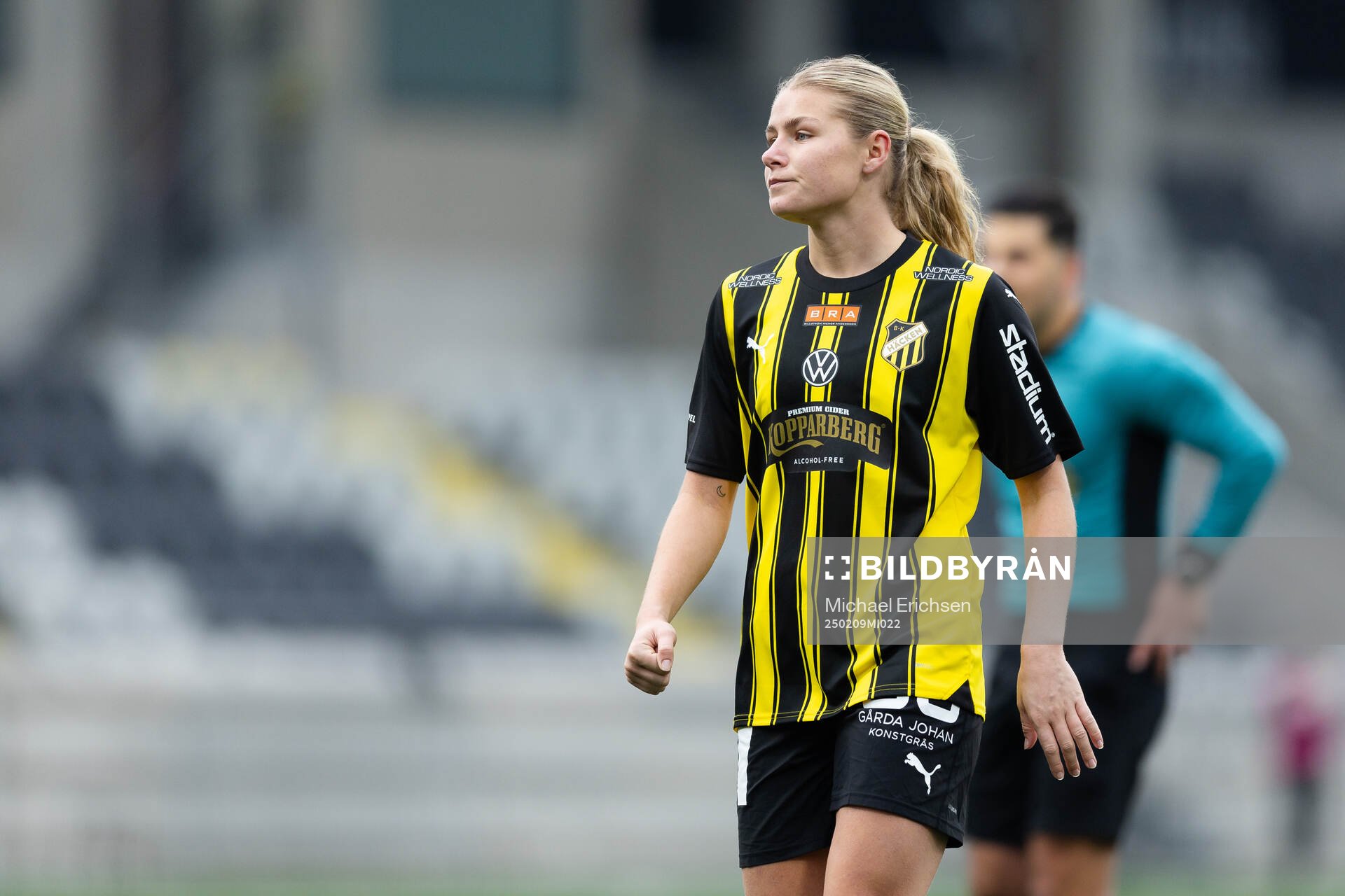 Häckens Emelie Byrnak