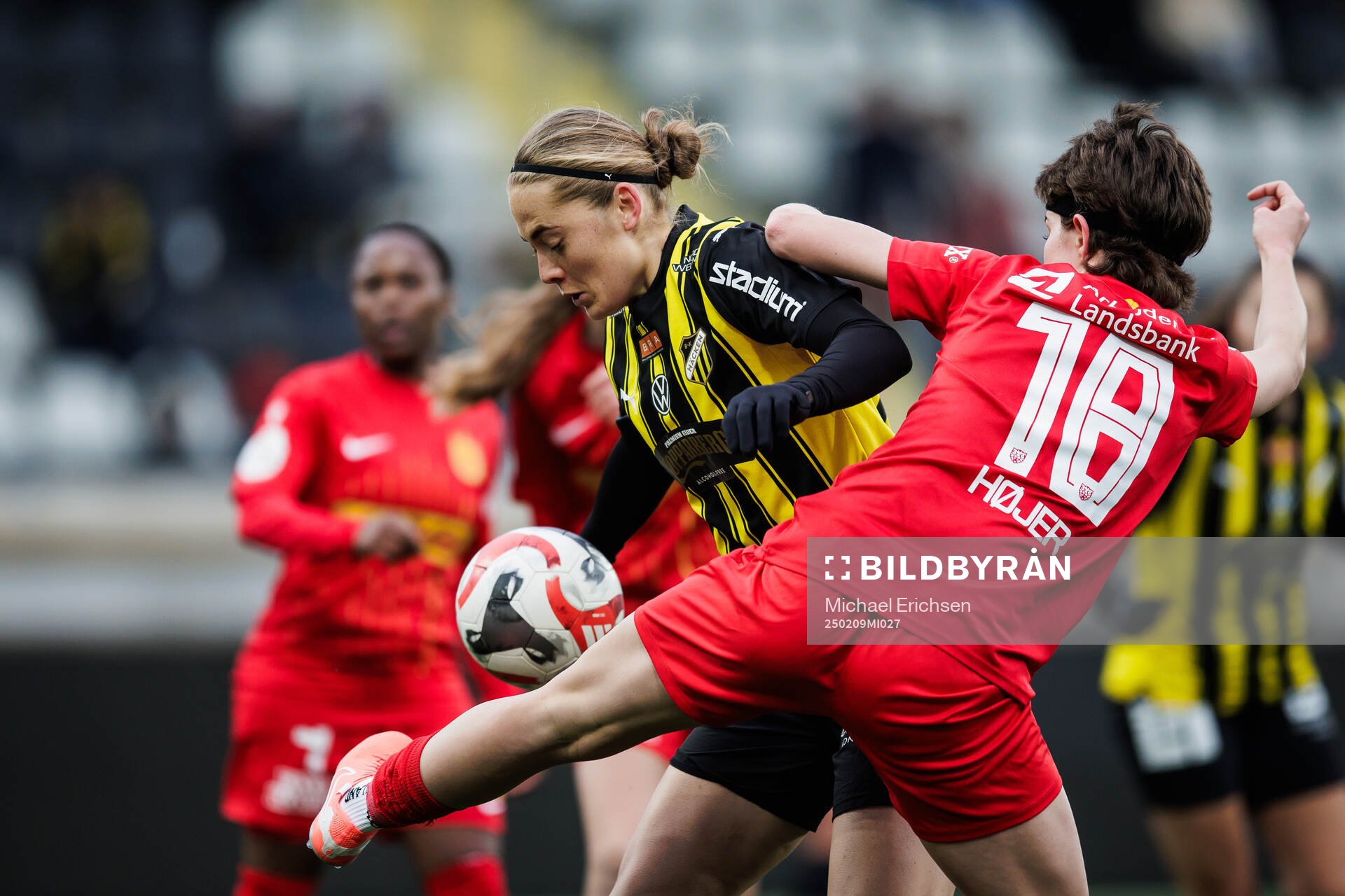 Häckens Paulina Nyström
