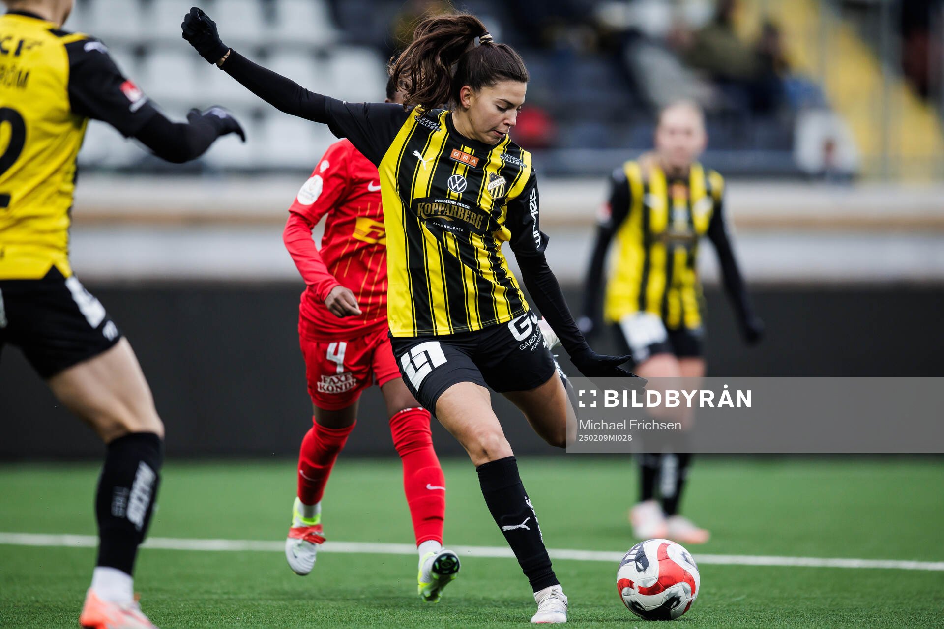 Häckens Helena Sampaio