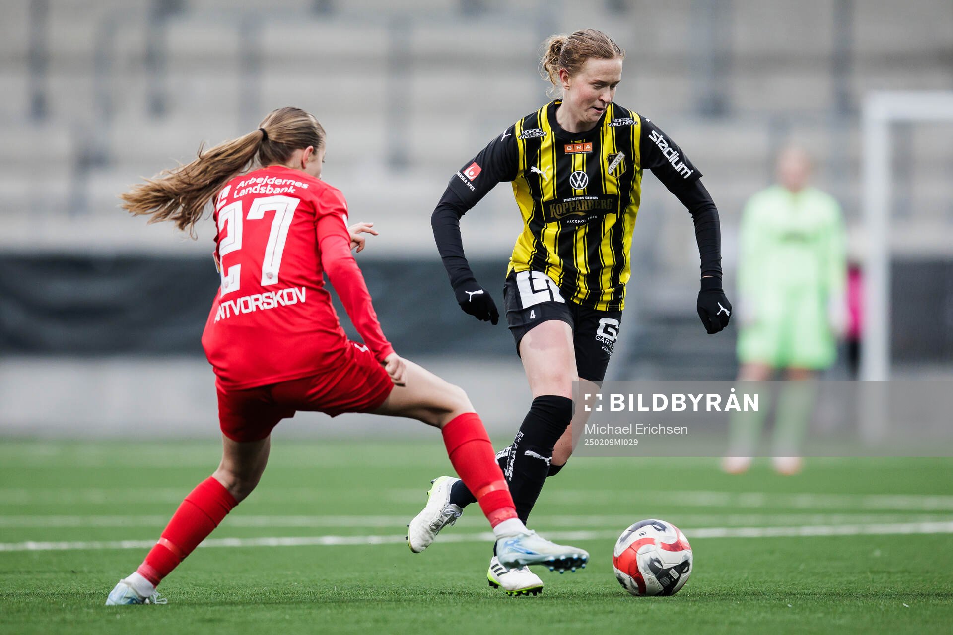 Häckens Emma Östlund