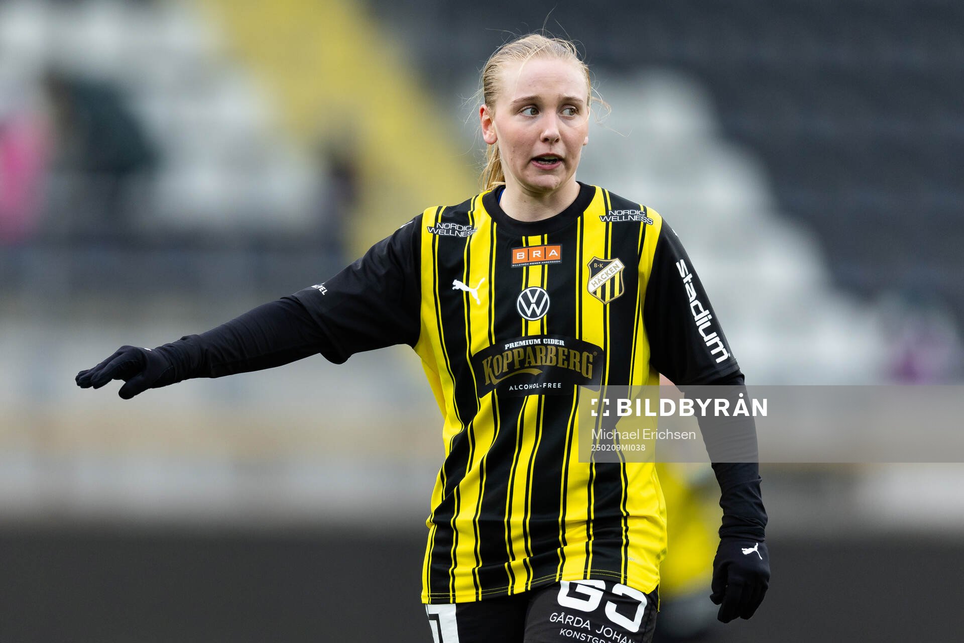 Häckens Johanna Fossdalsá Sørensen