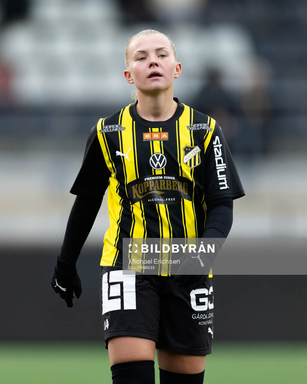 Häckens Matilda Nildén