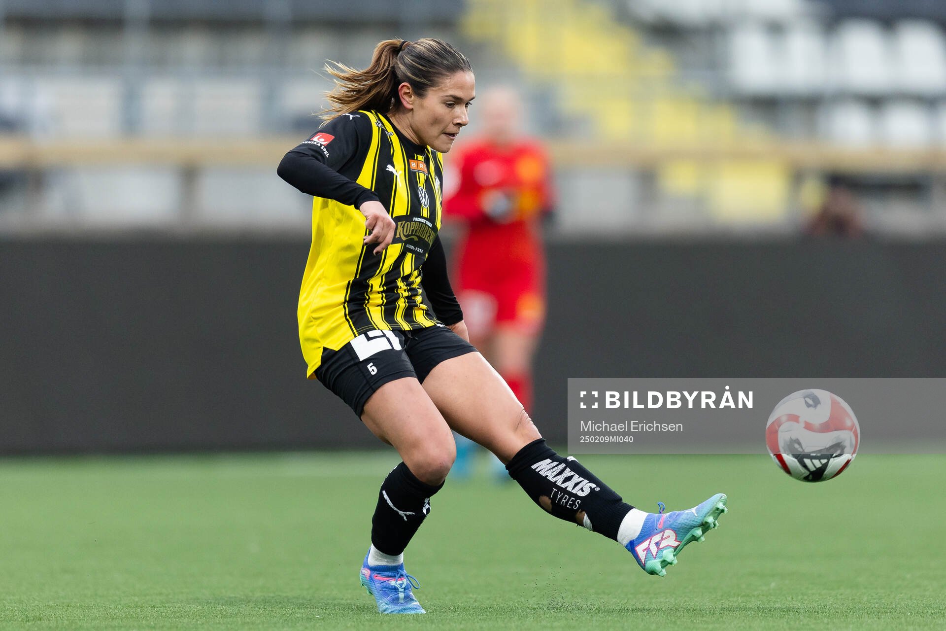 Häckens Carly Wickenheiser