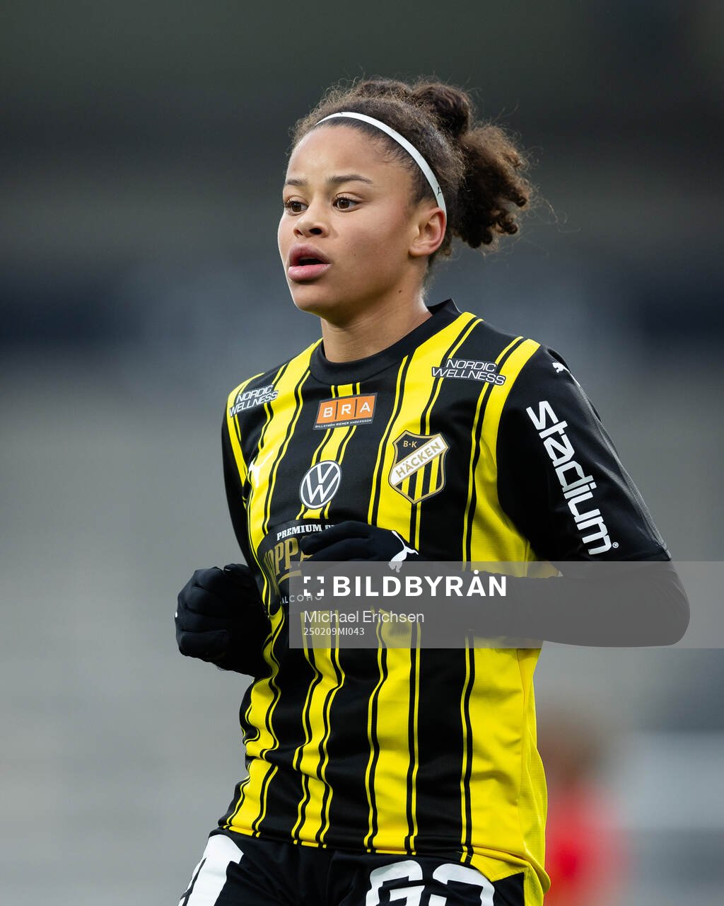 Häckens Felicia Schröder