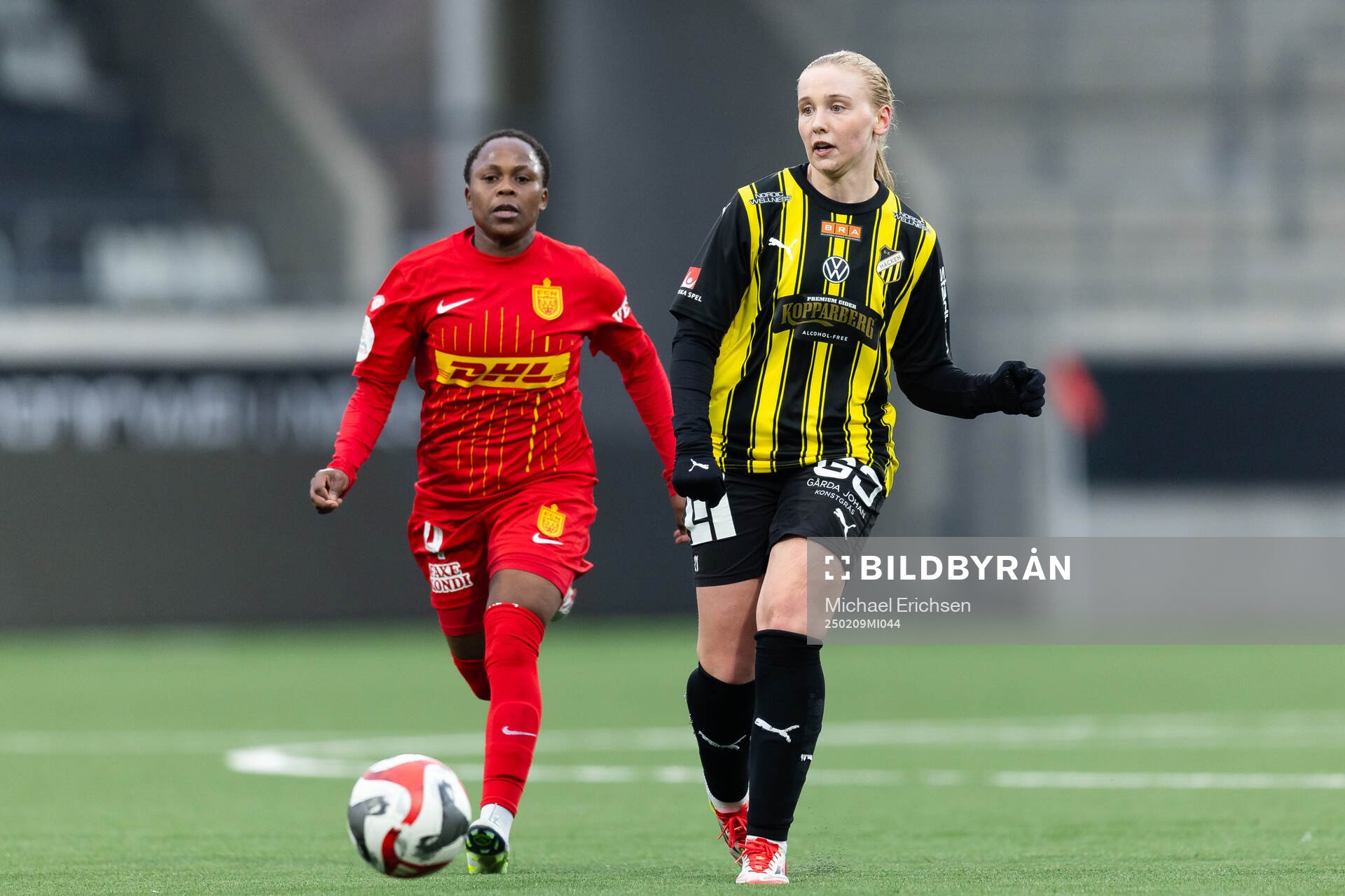 Häckens Johanna Fossdalsá Sørensen