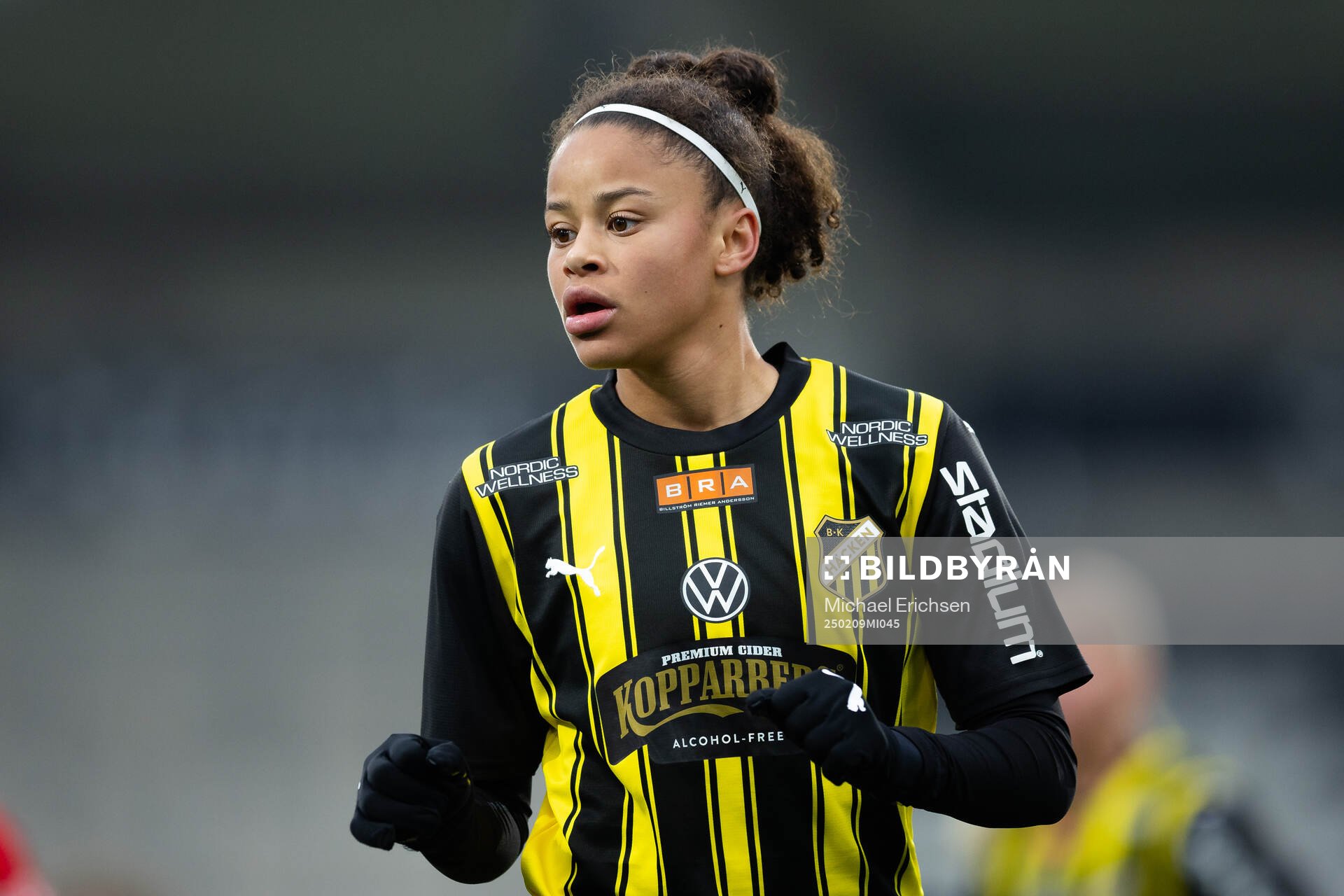 Häckens Felicia Schröder