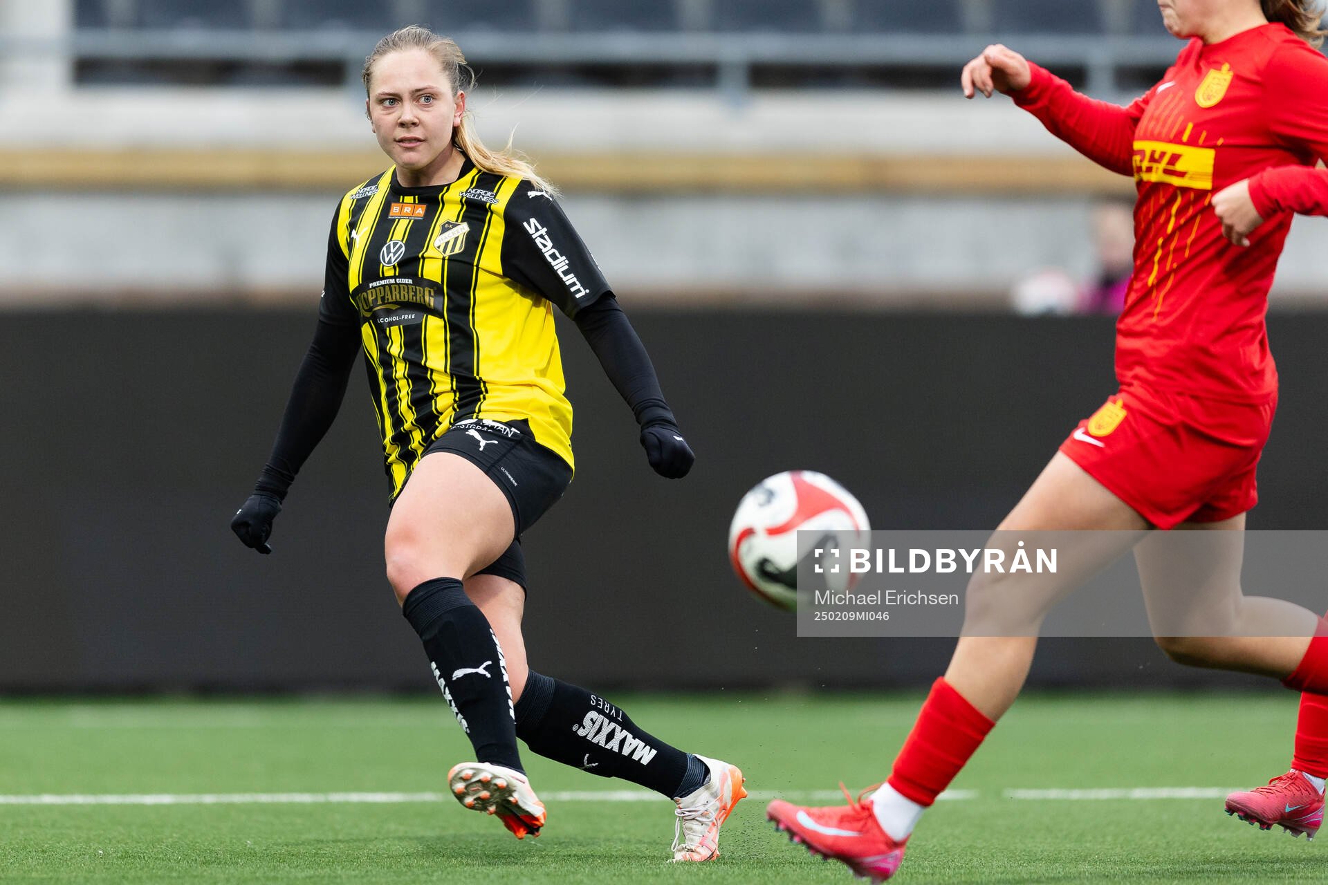 Häckens Alice Bergström