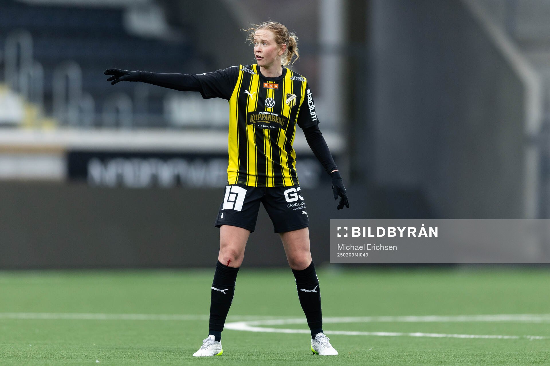Häckens Emma Östlund
